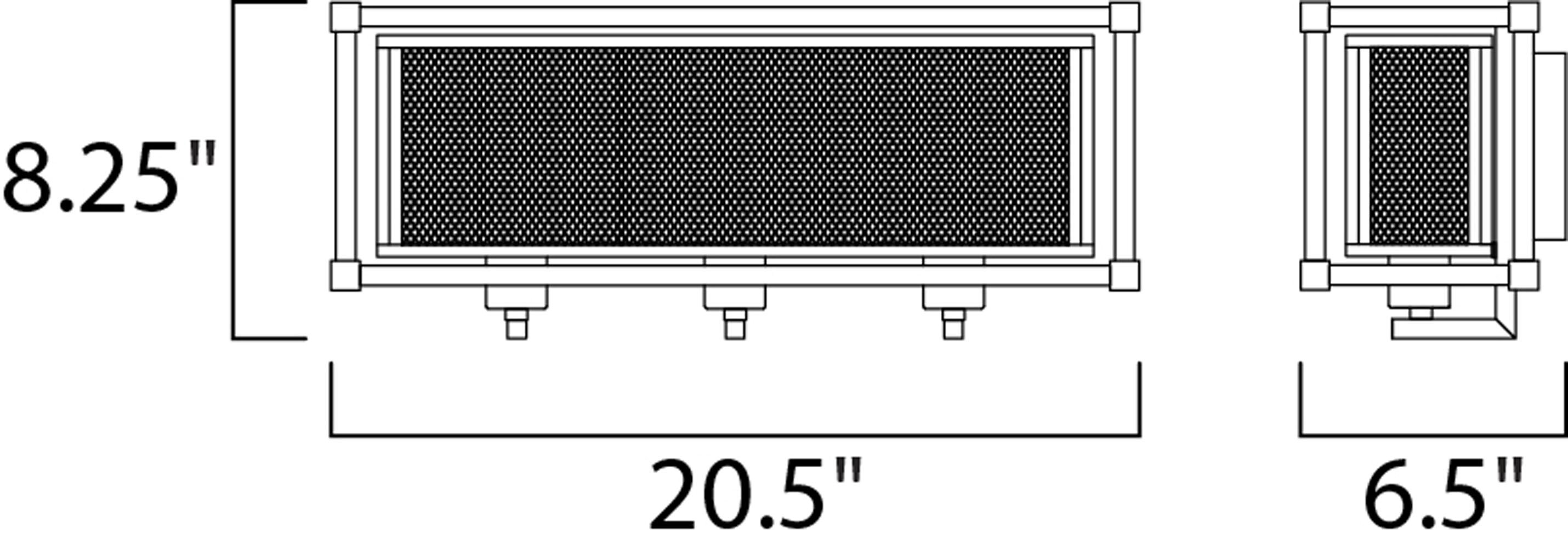 Maxim Lighting 12153BKPN b089995 - View #6
