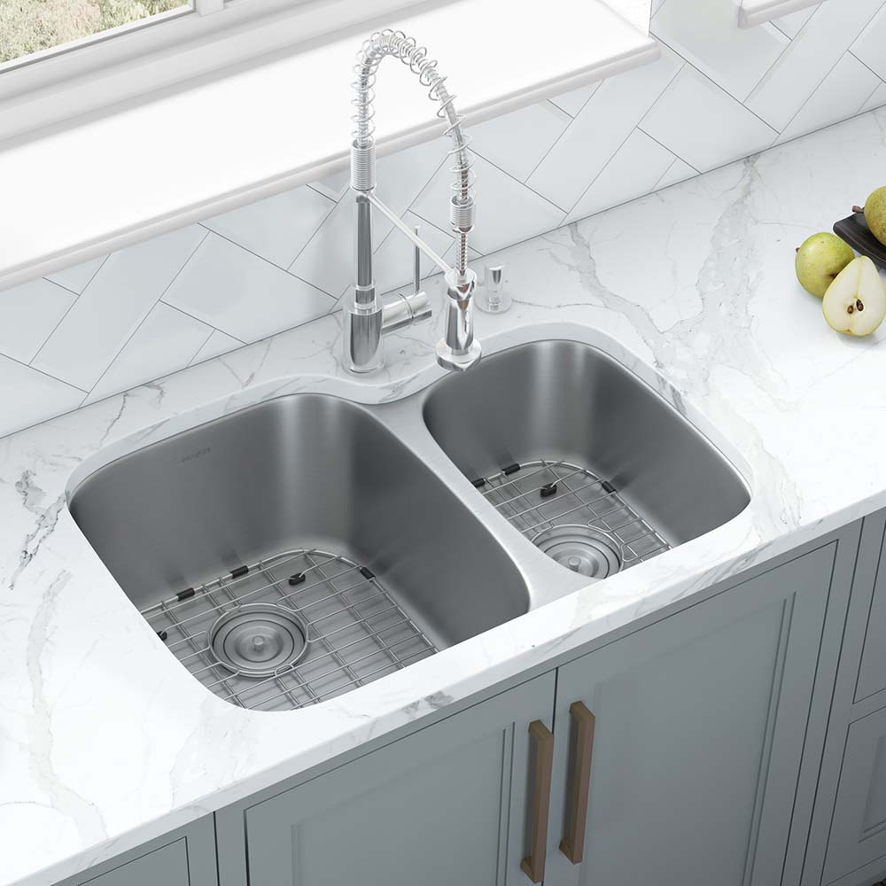 Ruvati RVM4500 Kitchen-Sinks - View #5