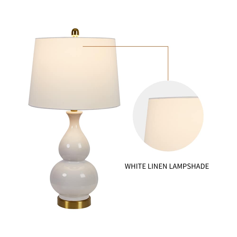 Maxax T08-WH Table-Lamps - View #9