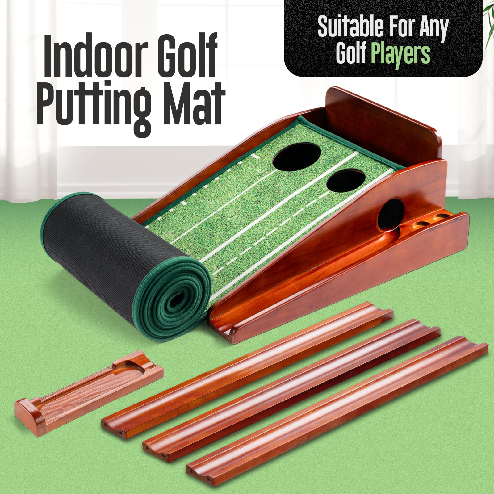 Palladium Golf PG01 Golf-Gear - View #2