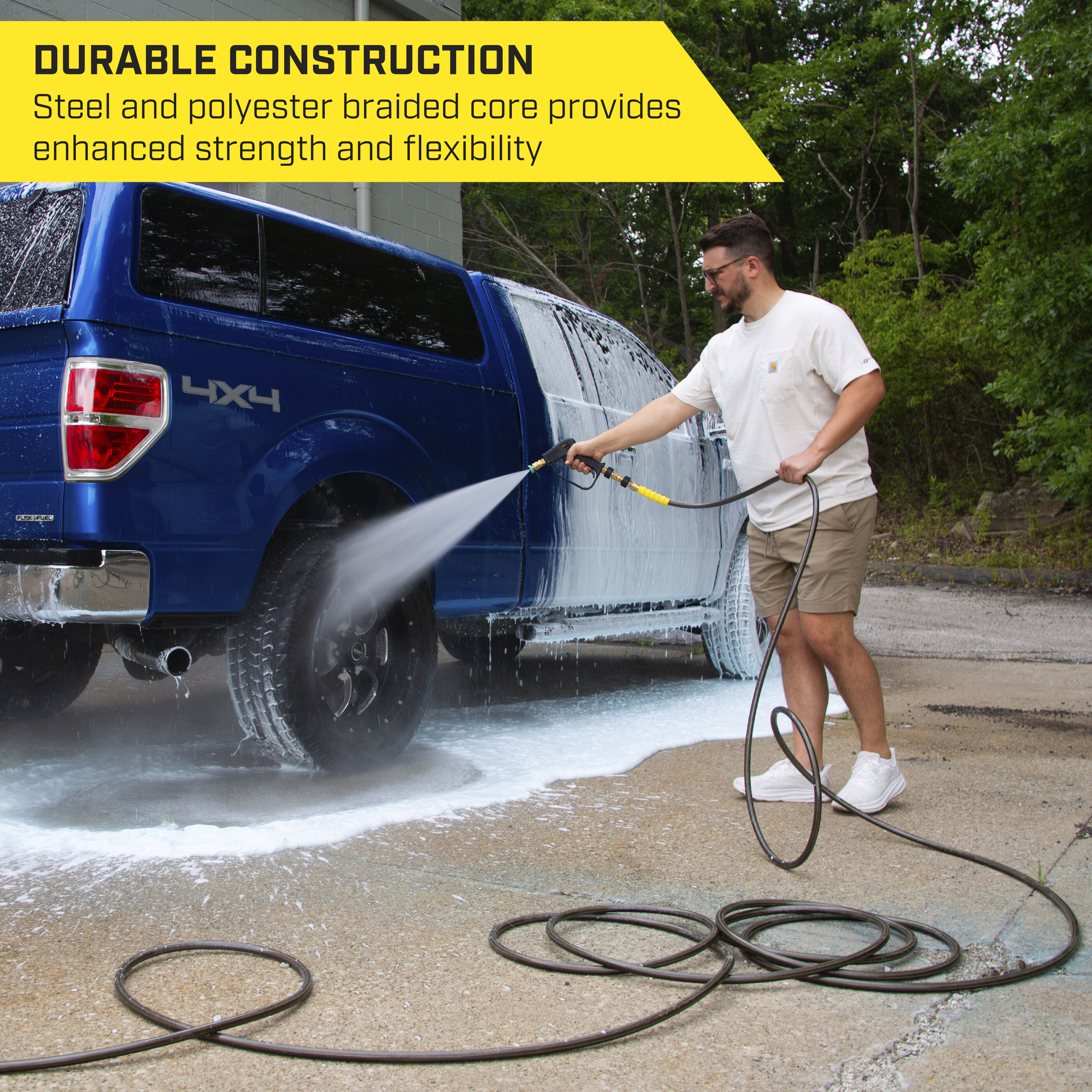 SurfaceMaxx SGY-PWA1204 Pw-Hoses - View #4