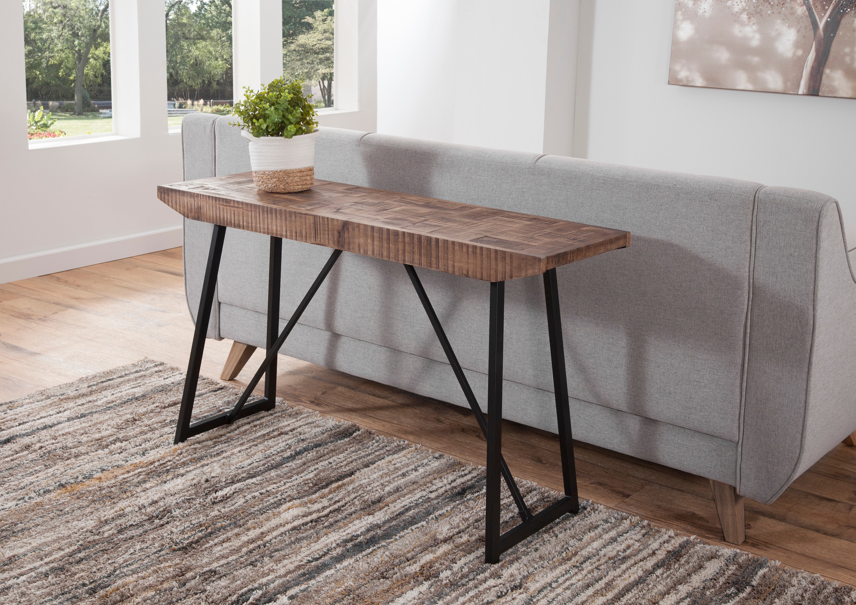 Steve Silver WD300S Console-Sofa-Tables - View #2