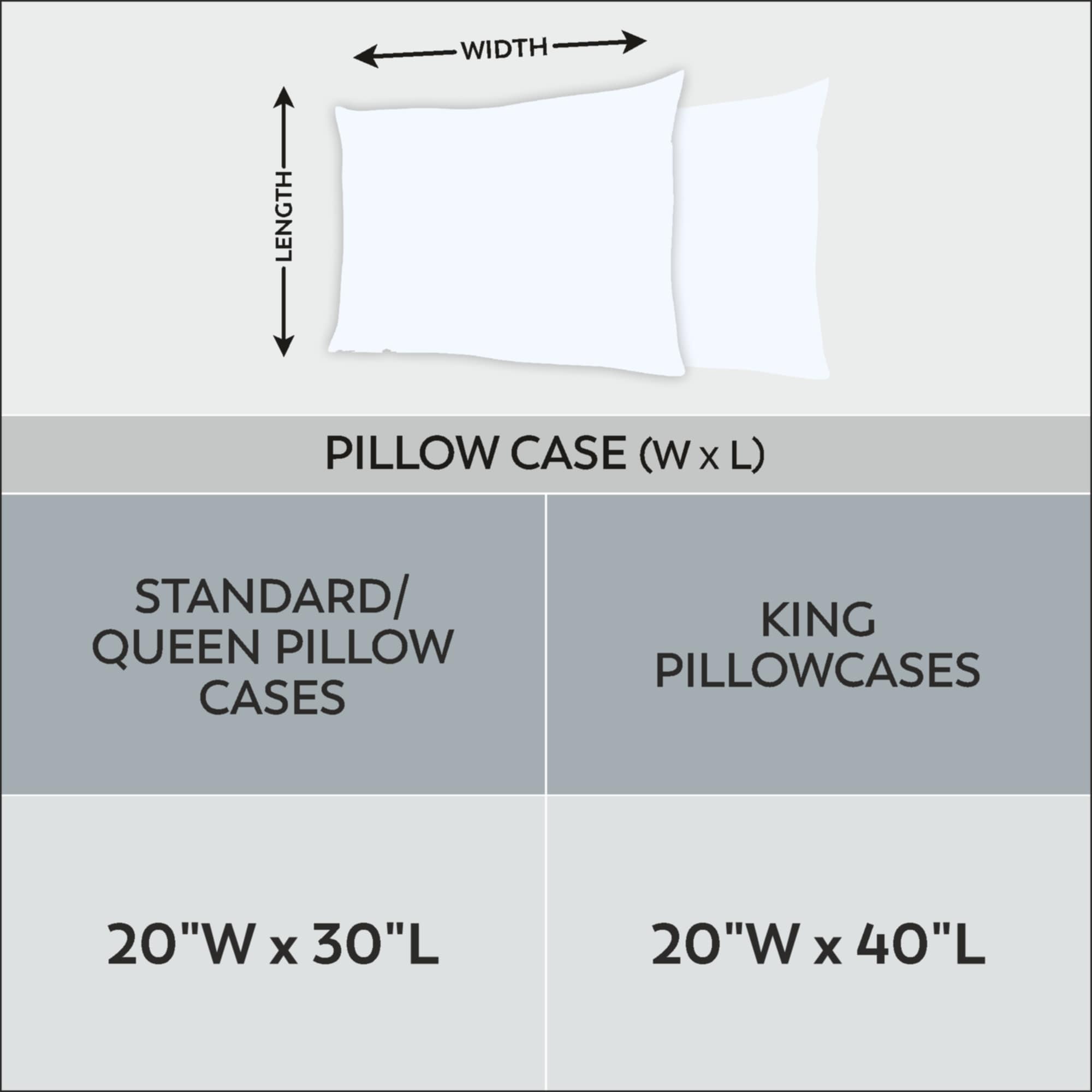 Aireolux 840708166154 Pillow-Cases - View #3