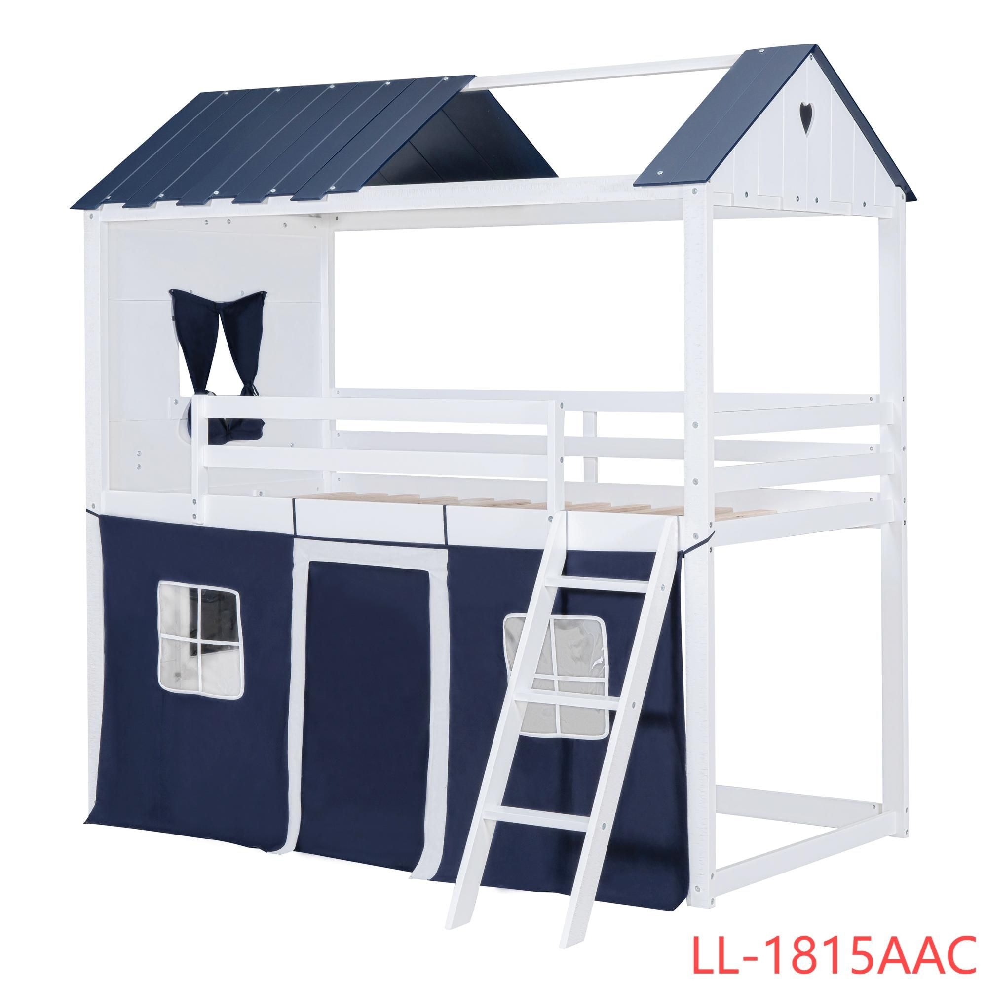 Yiekholo LL-1815AAC Bunk-Beds - View #6