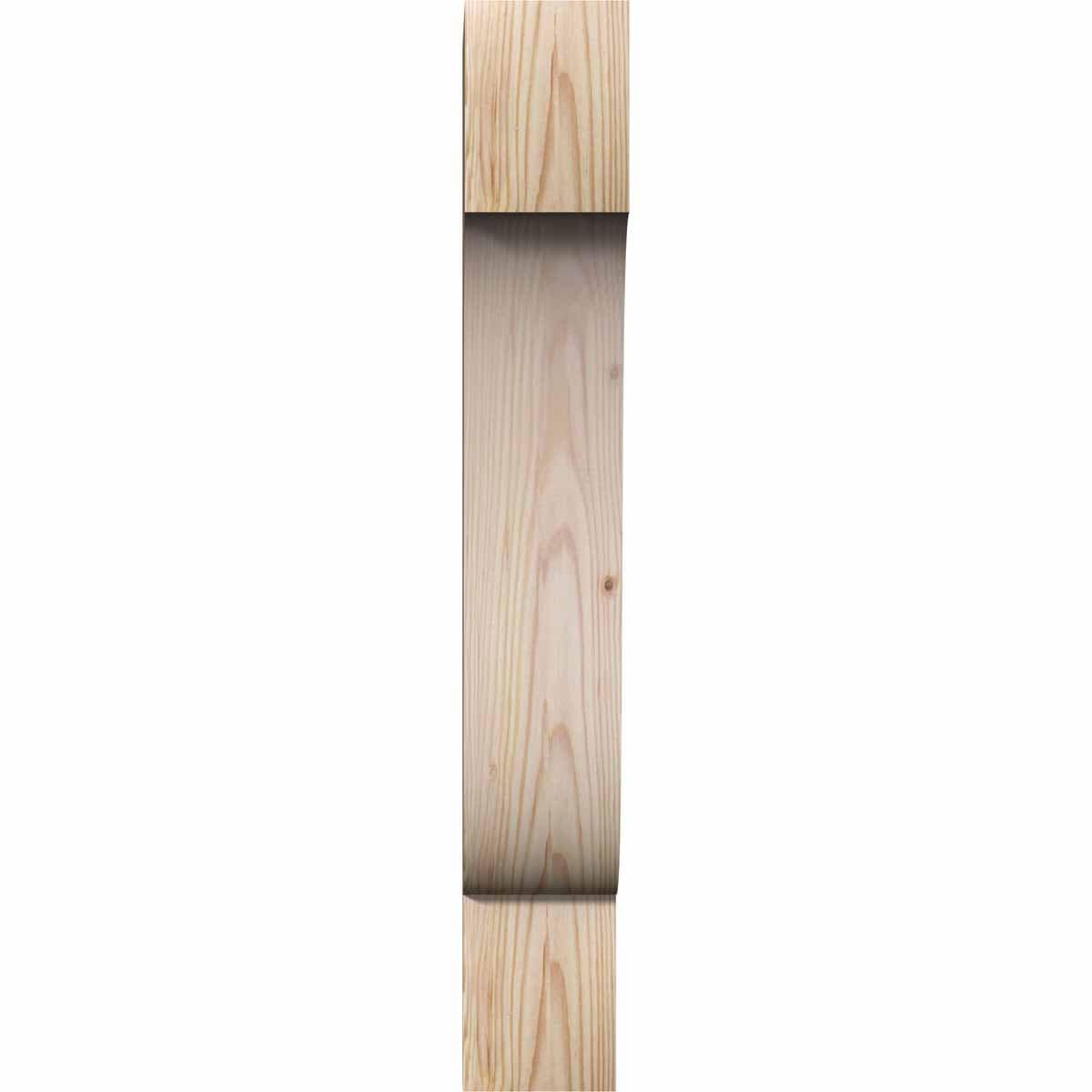 Ekena Millwork COR04X08X24NEW00SDF corbels - View #2