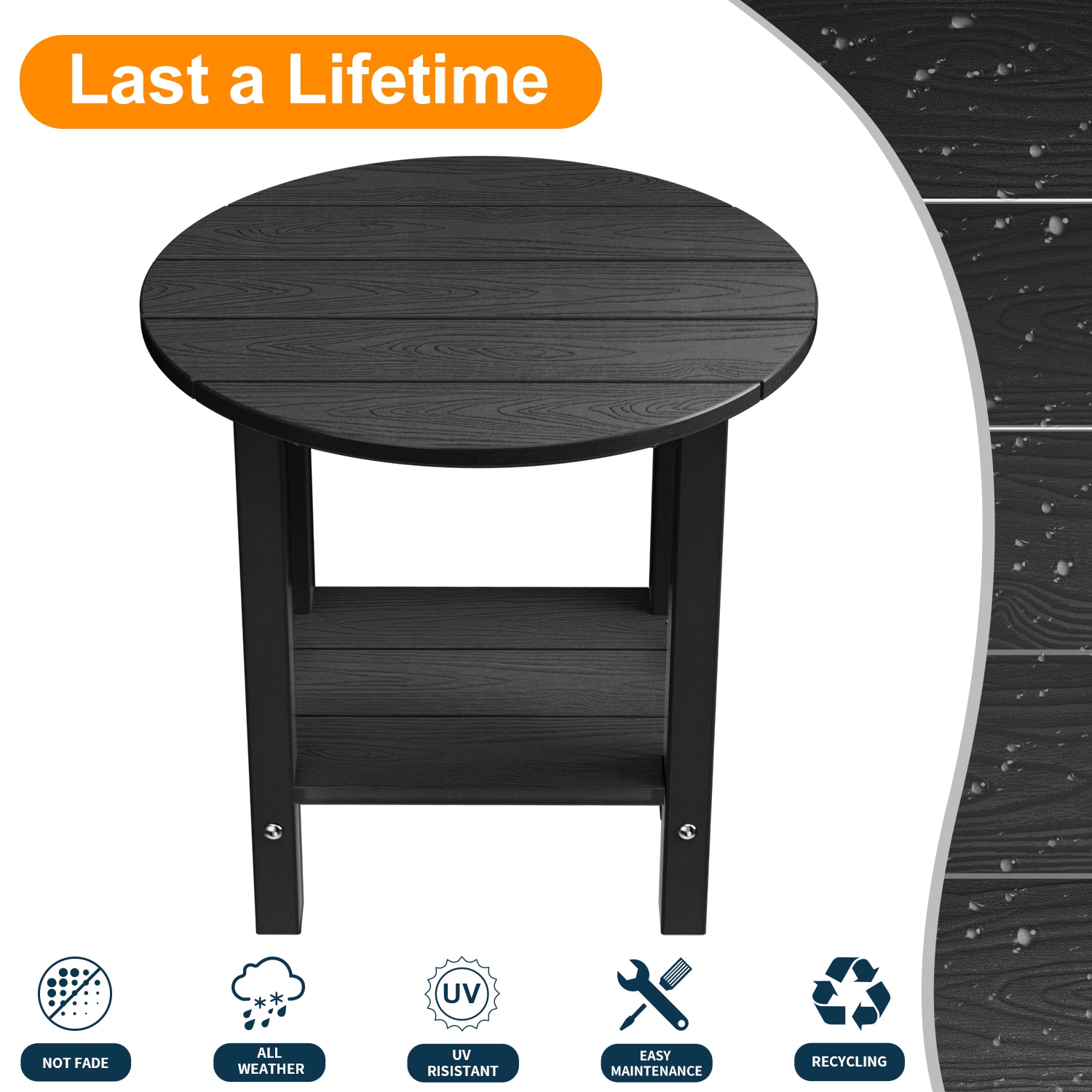 WINSOON FTA1314 Patio-Tables - View #4