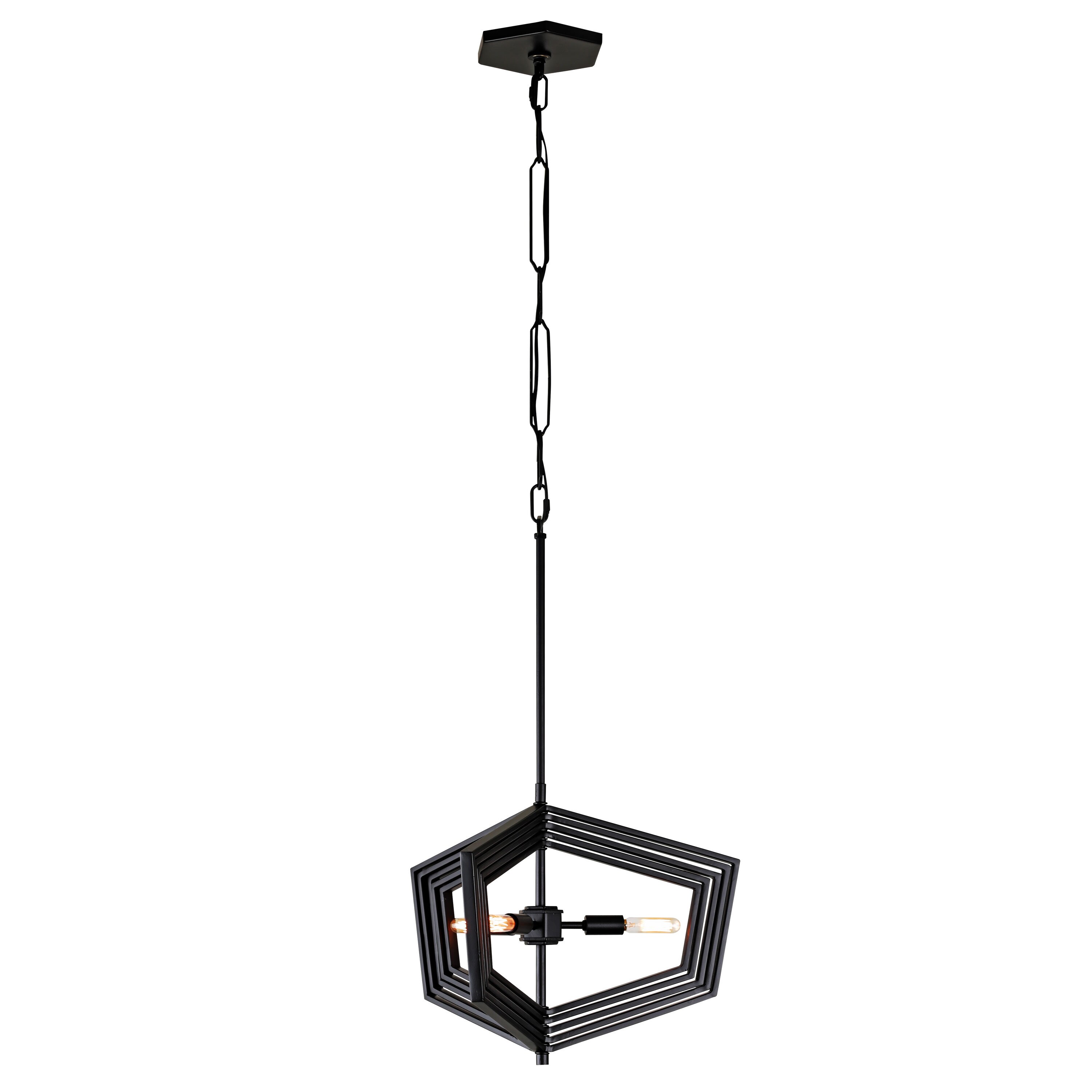 Varaluz 262P03BL Pendant-Lights - View #3