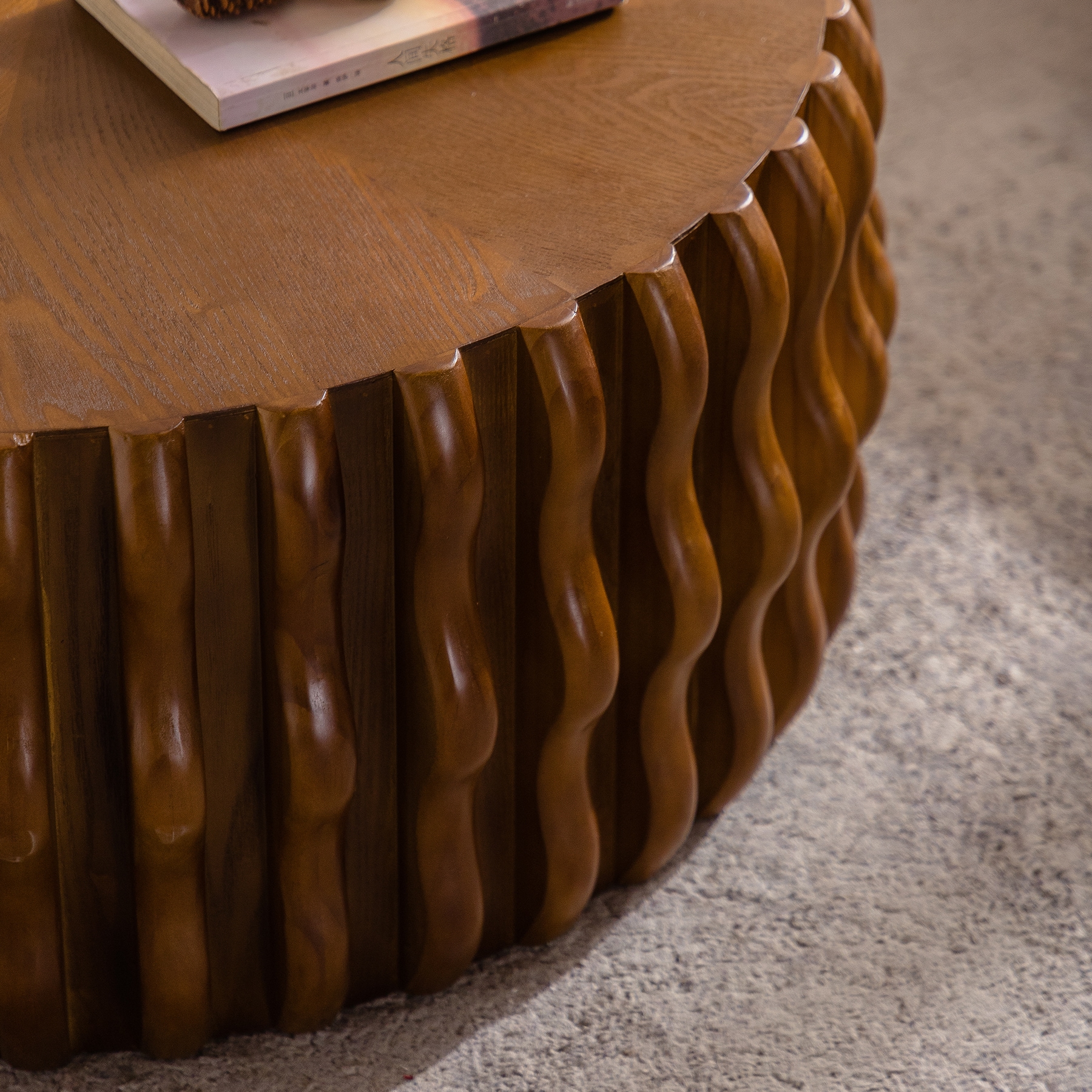 SINOFURN SYF1300039WT Coffee-Tables - View #3