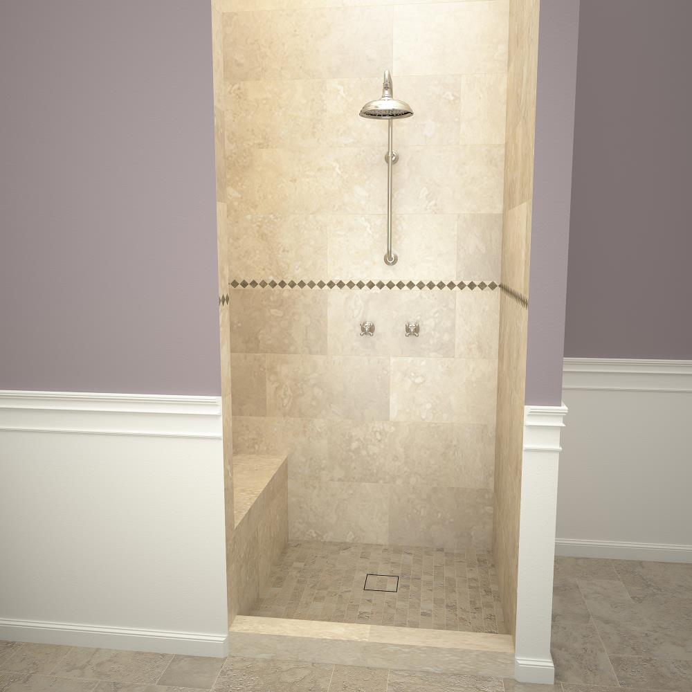 Tile Redi WD3636C-RB36-KIT Shower-Floors - View #4