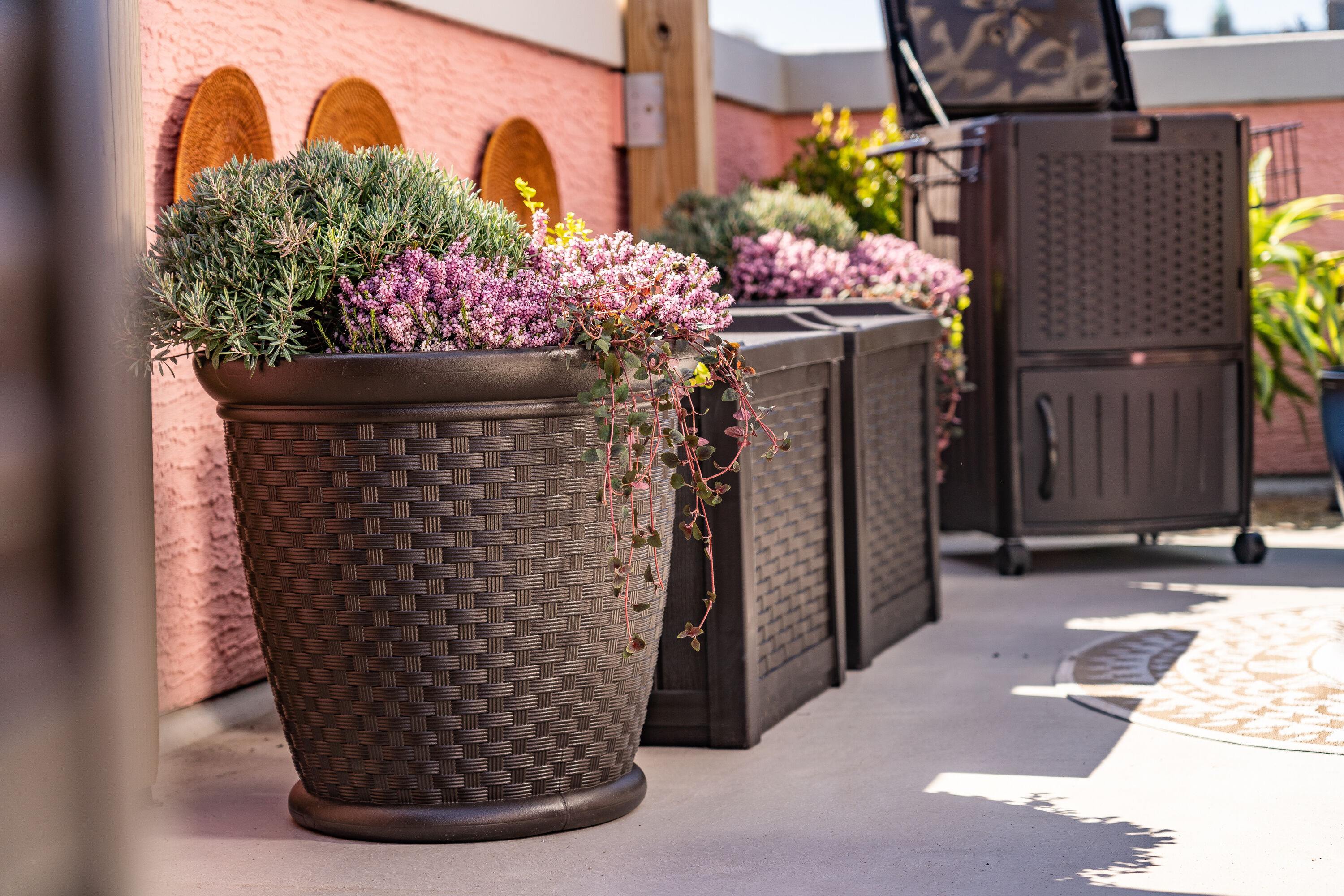 Suncast P222105B92 Planter-Window-Box - View #11