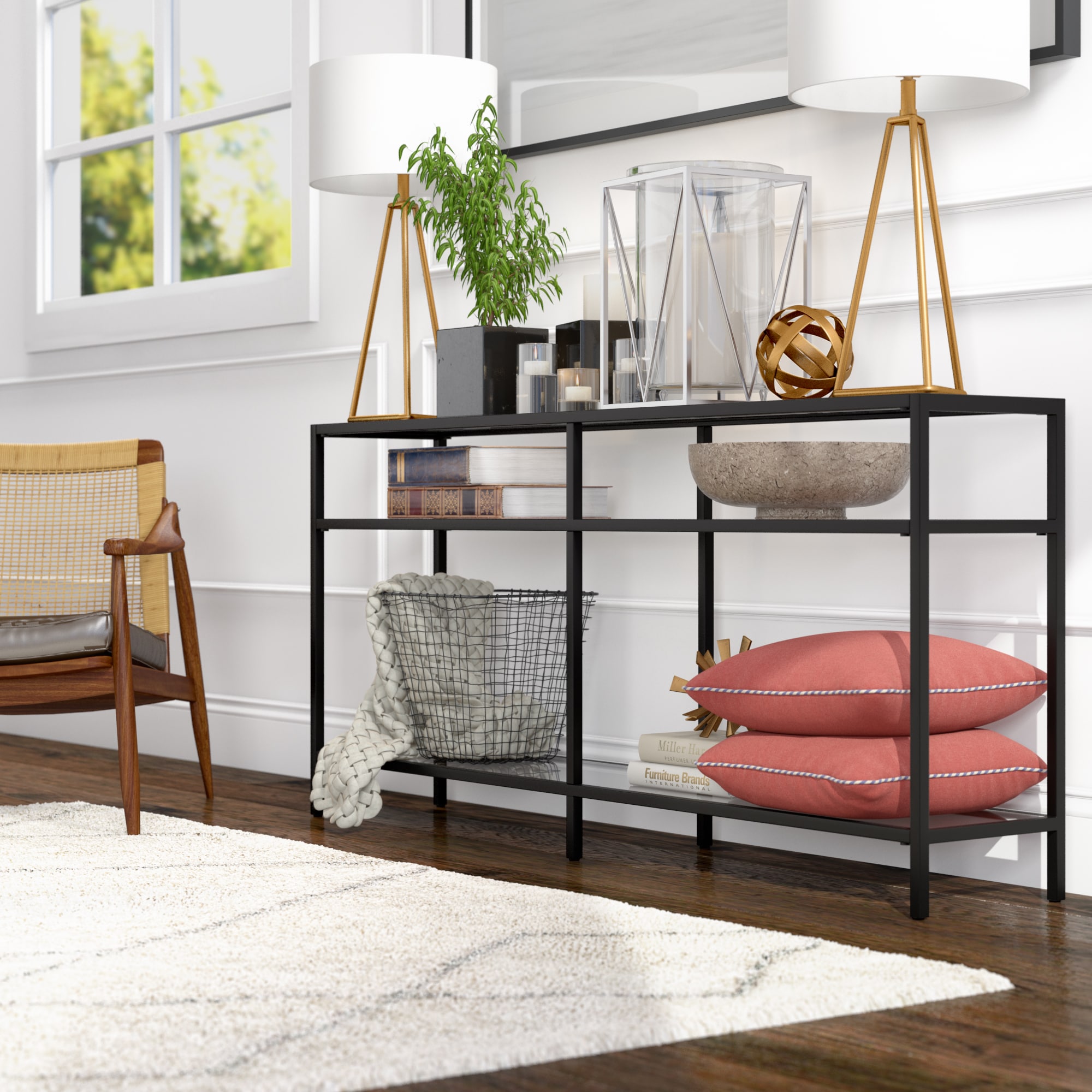 Hailey Home AT0593 Console-Sofa-Tables - View #6