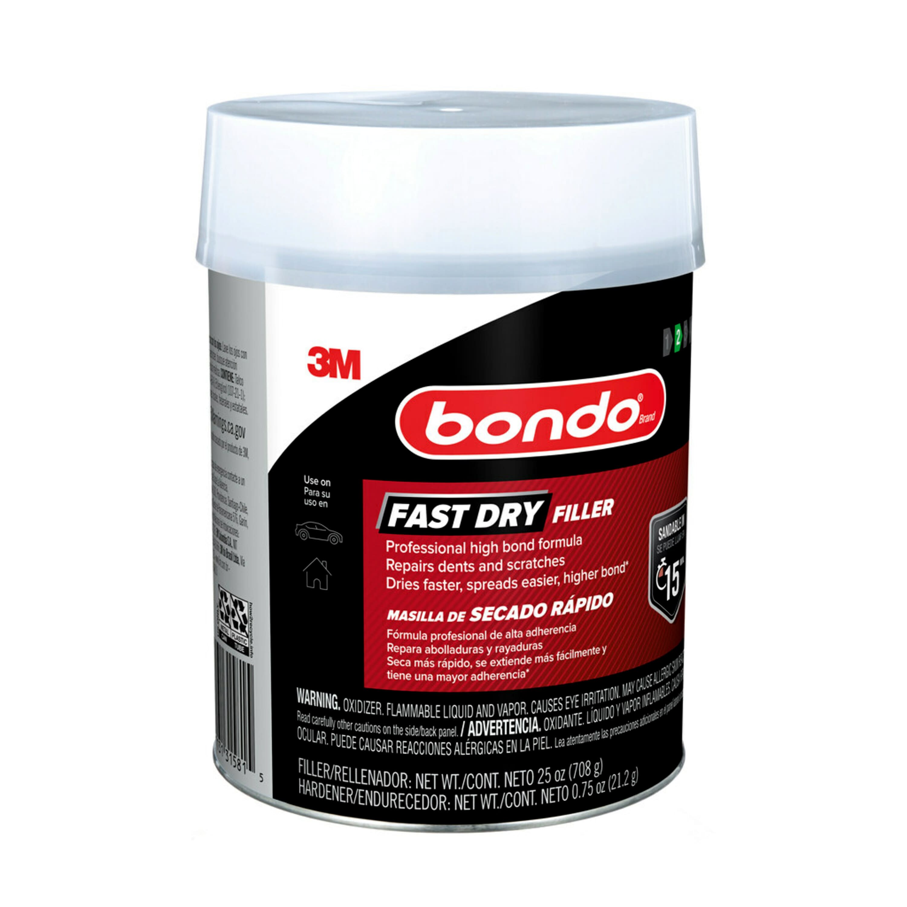 Bondo FD-QT-ES Spackling-And-Patching-Compound - View #11
