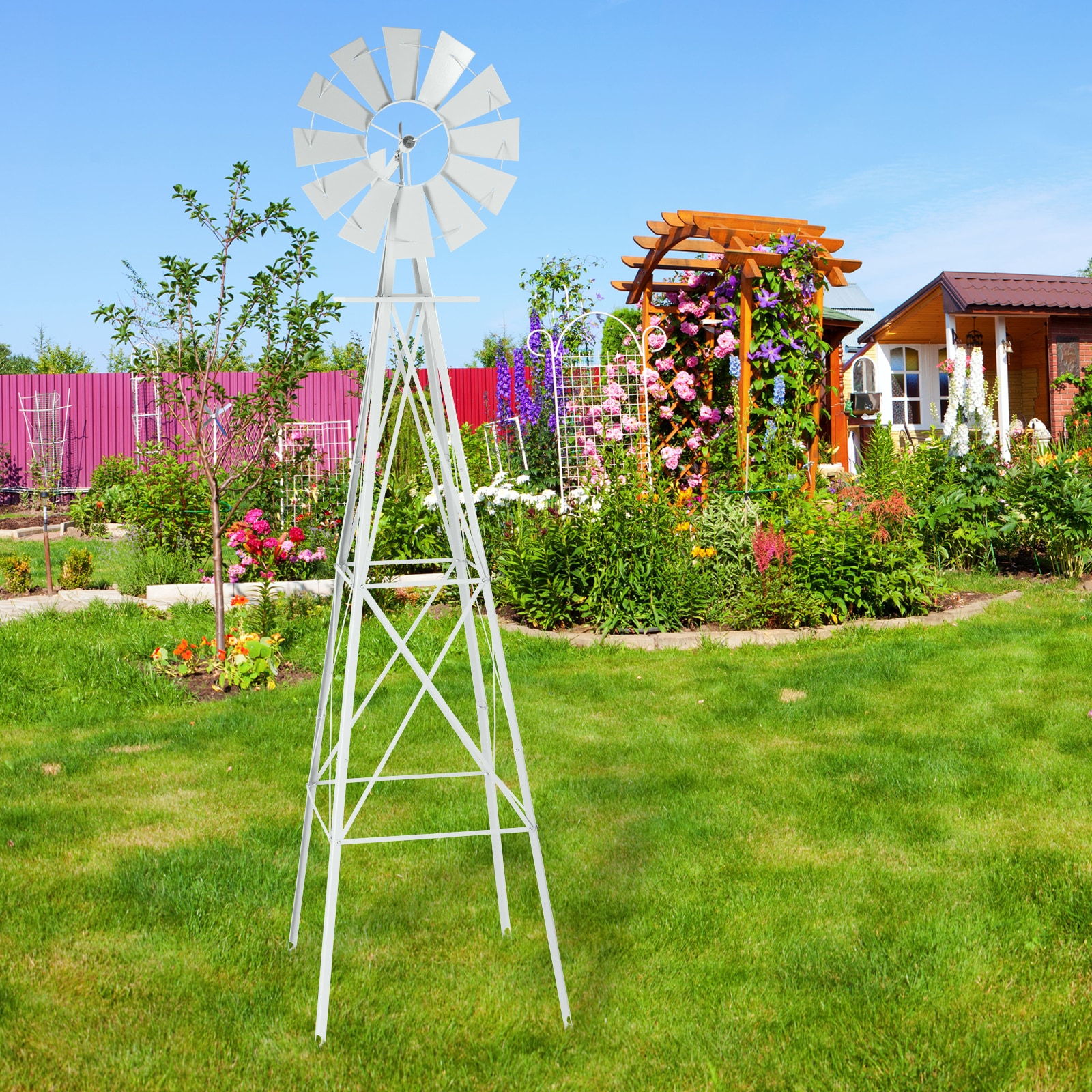 Winado LO1G61000353 Decorative-Windmills - View #2