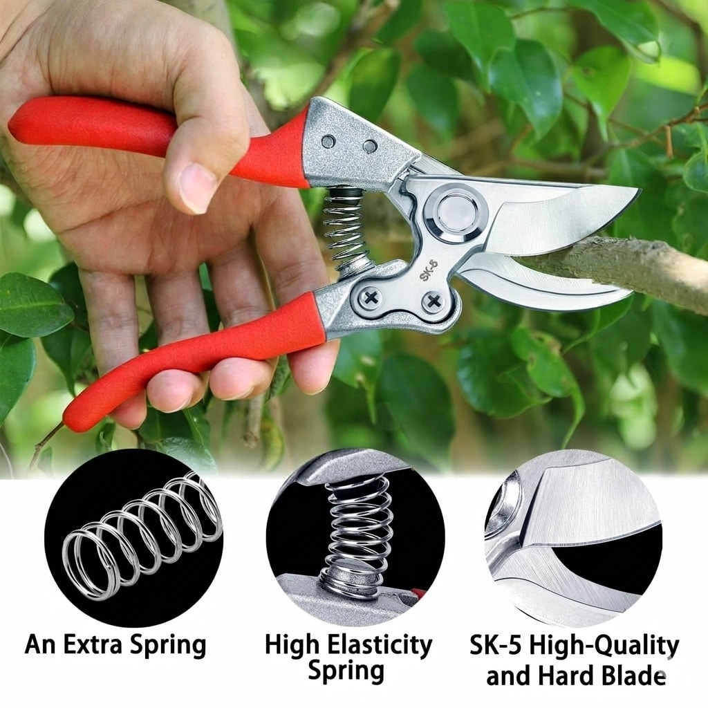 ITOPFOX LIT0530I006 Hand-Pruners - View #4