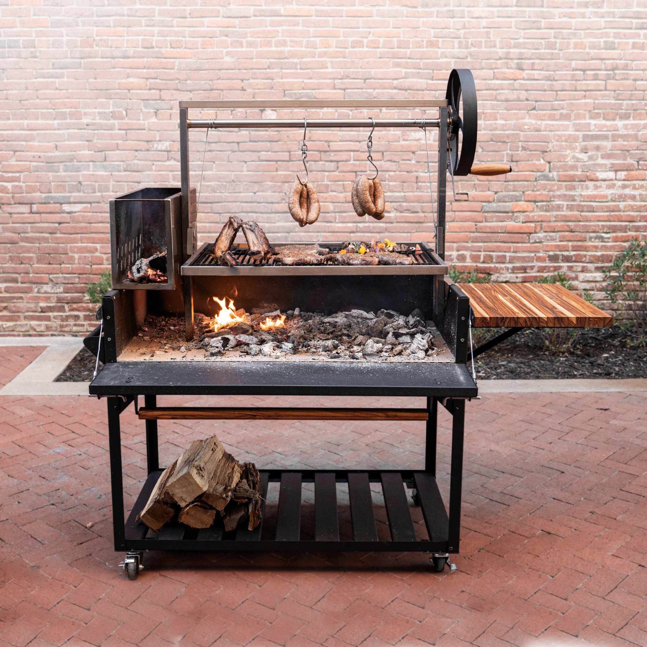 Backyard Discovery 2304093COM Charcoal-Grills - View #14