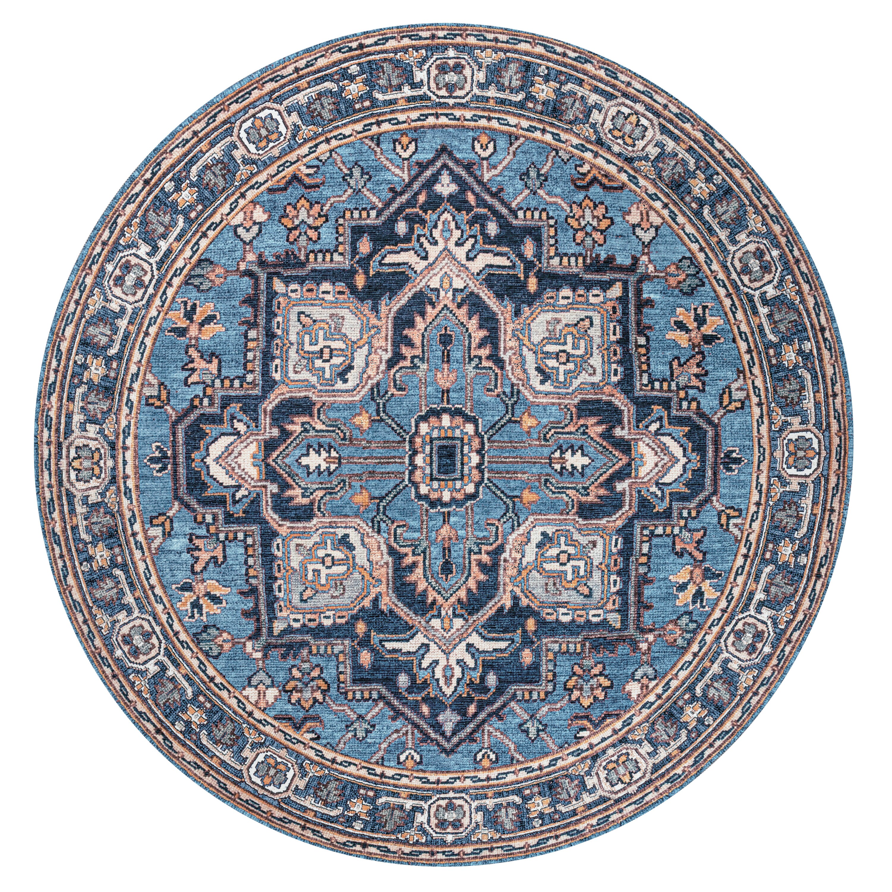 JONATHAN  Y WSH105B-6R rugs - View #3