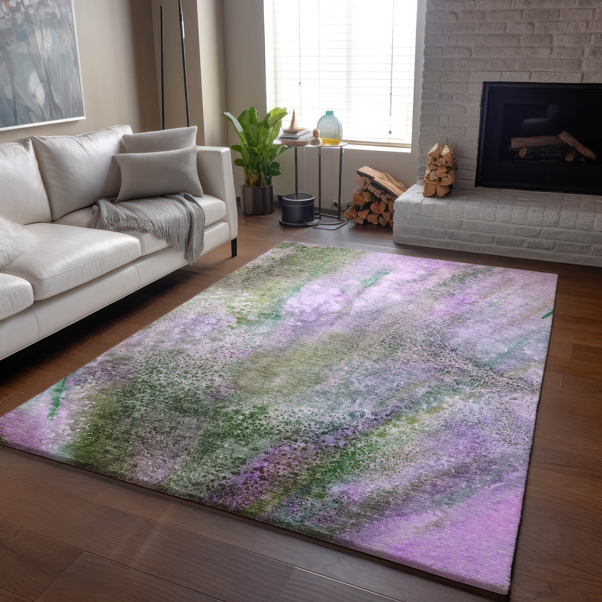 Addison Rugs AMF566BN8X10 rugs - View #7