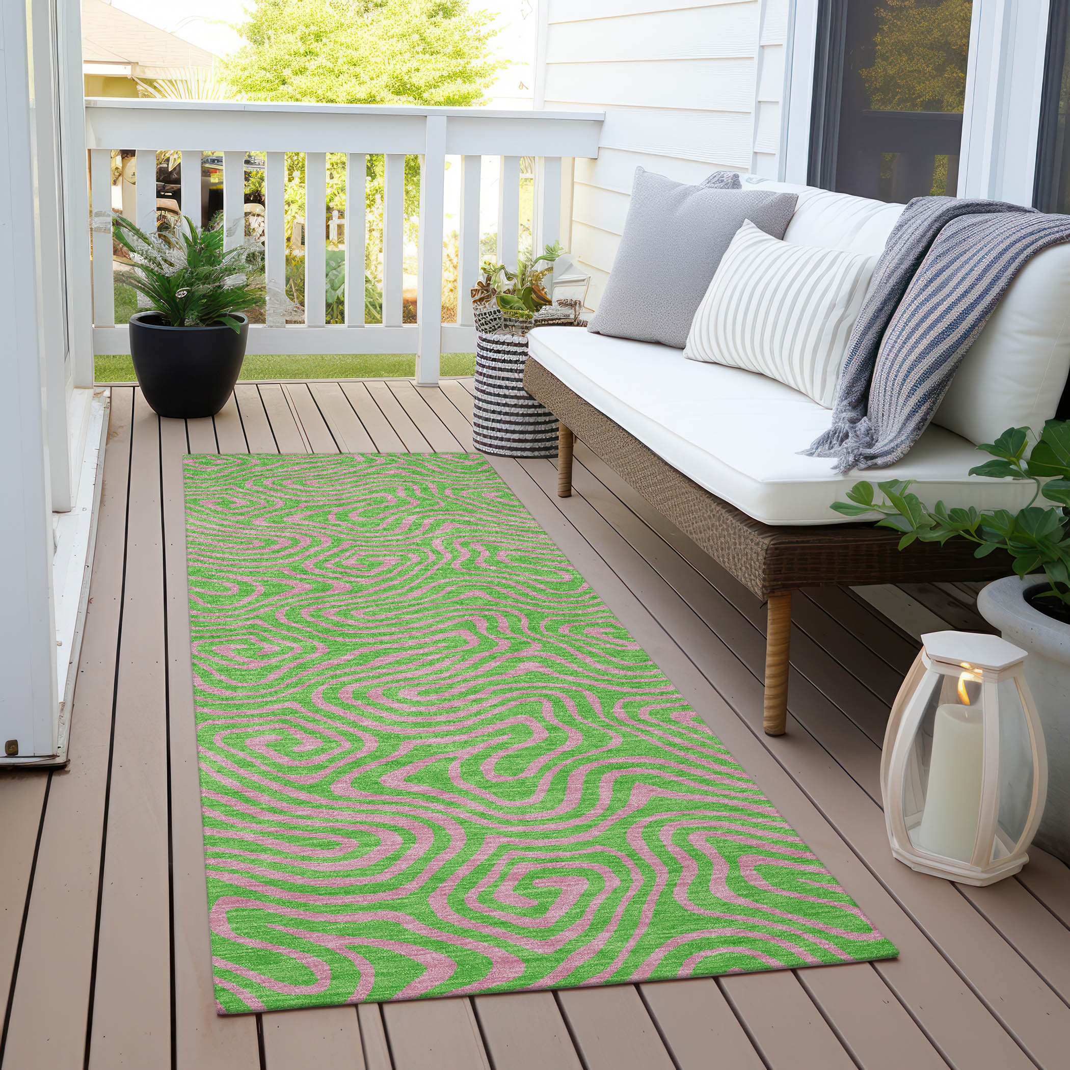 Addison Rugs ACN1031LM2X8 rugs - View #7