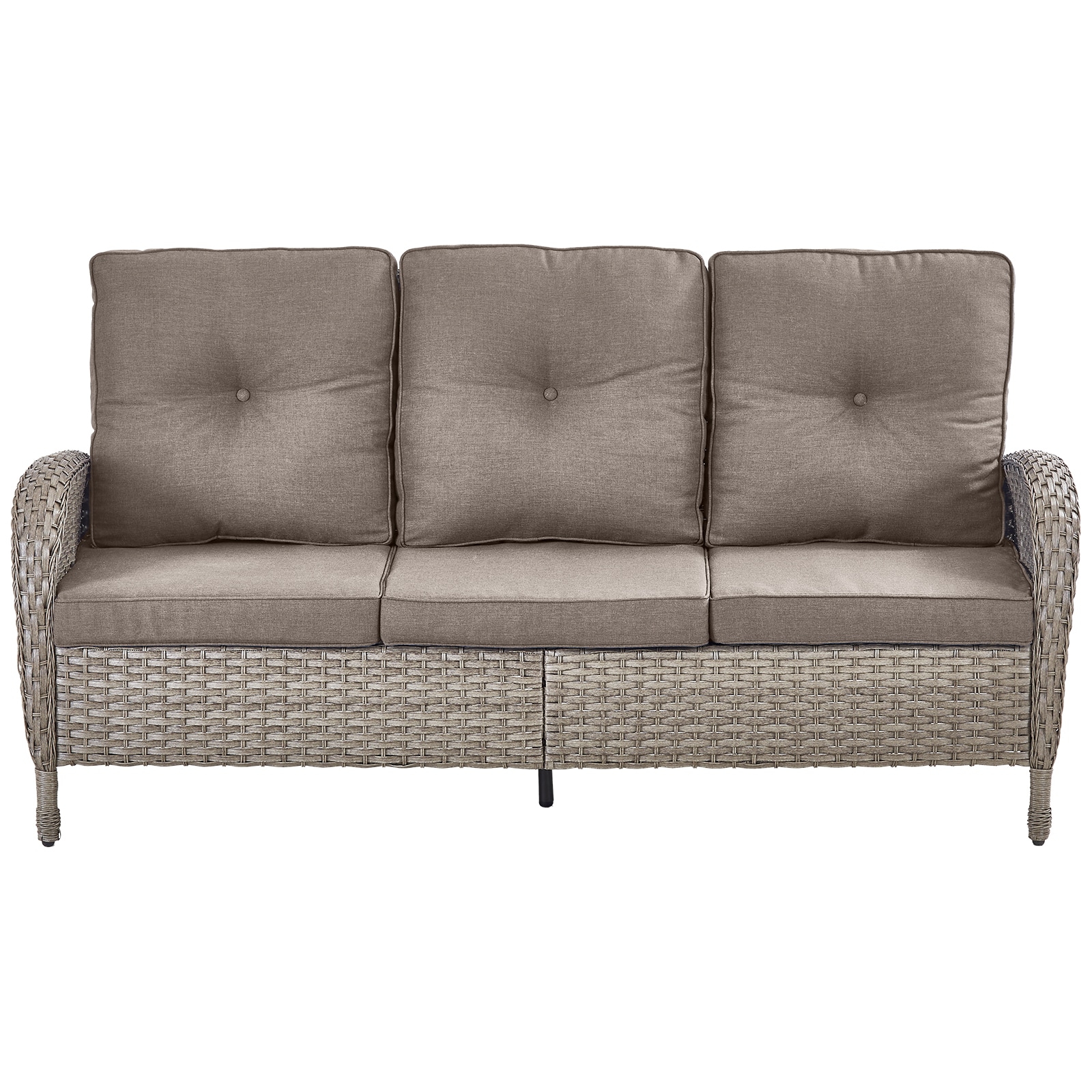 Pocassy PAKWGY13-3S Patio-Sofas-Daybeds - View #7