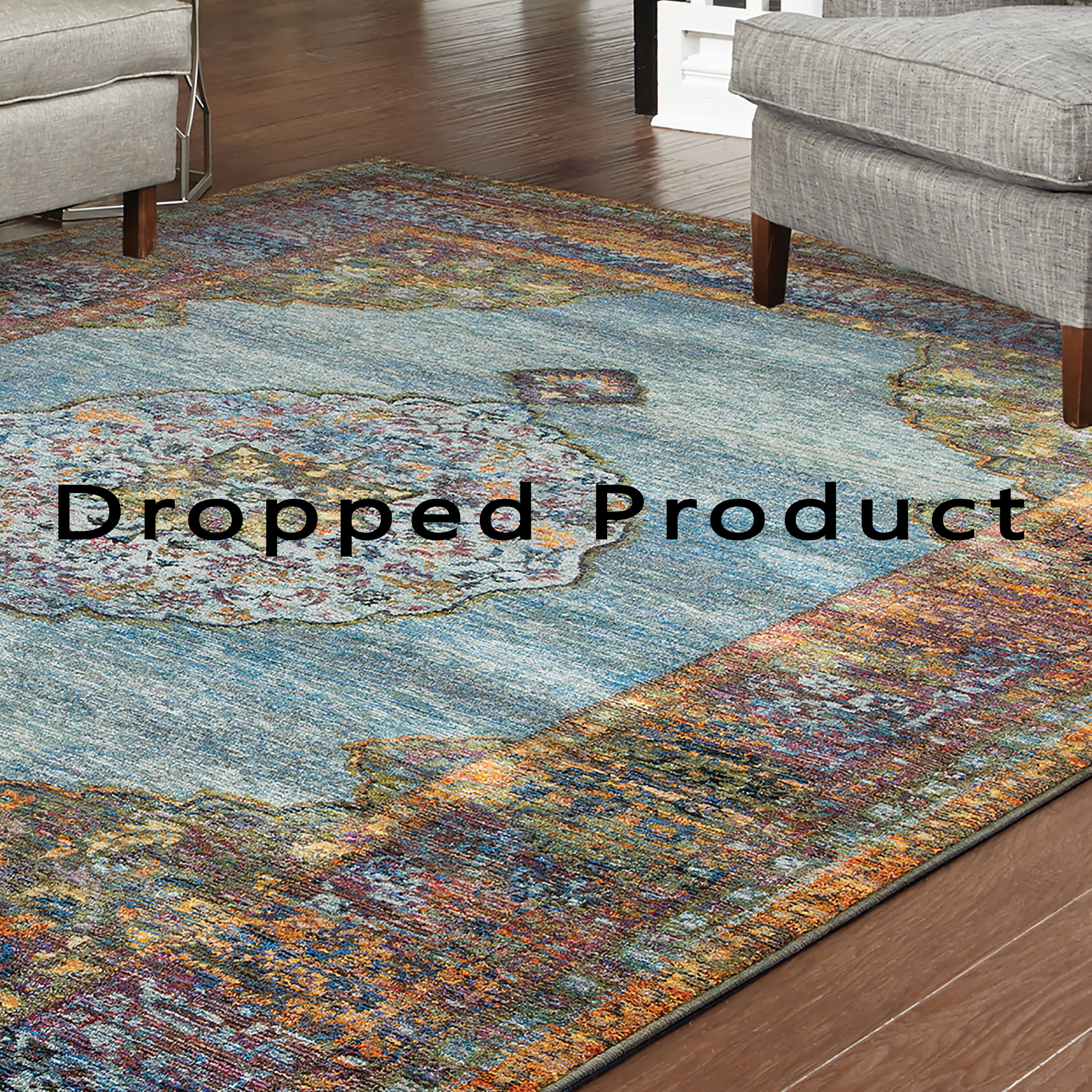 allen + roth H520E35L rugs - View #10