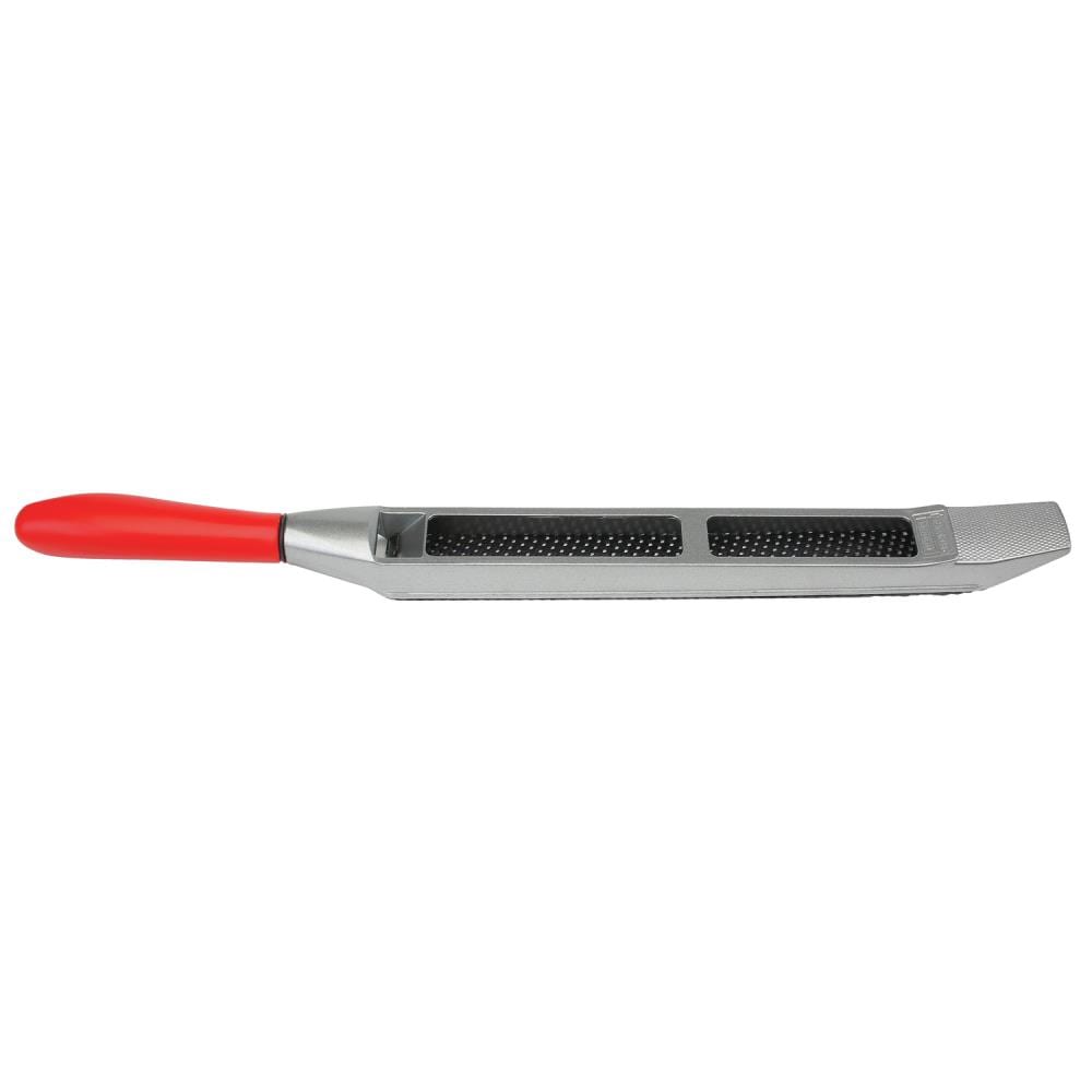 CRAFTSMAN 10-in Rasp Second-cut Tooth Multipurpose File in the Files  department at