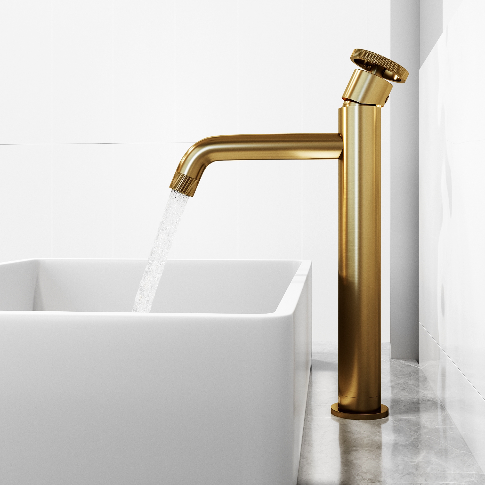 VIGO VGT2044 Bath-Sink - View #3