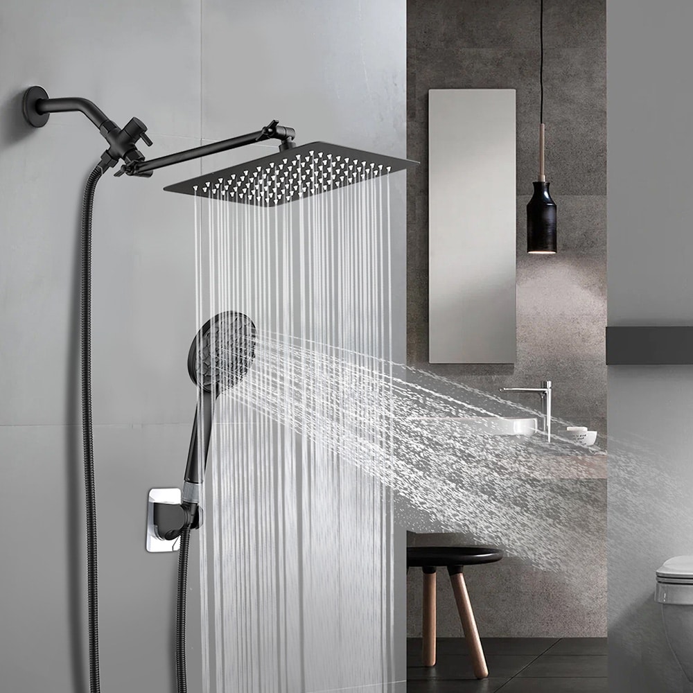 EQLOO MYTH00041MB Fixed-Showerhead - View #6