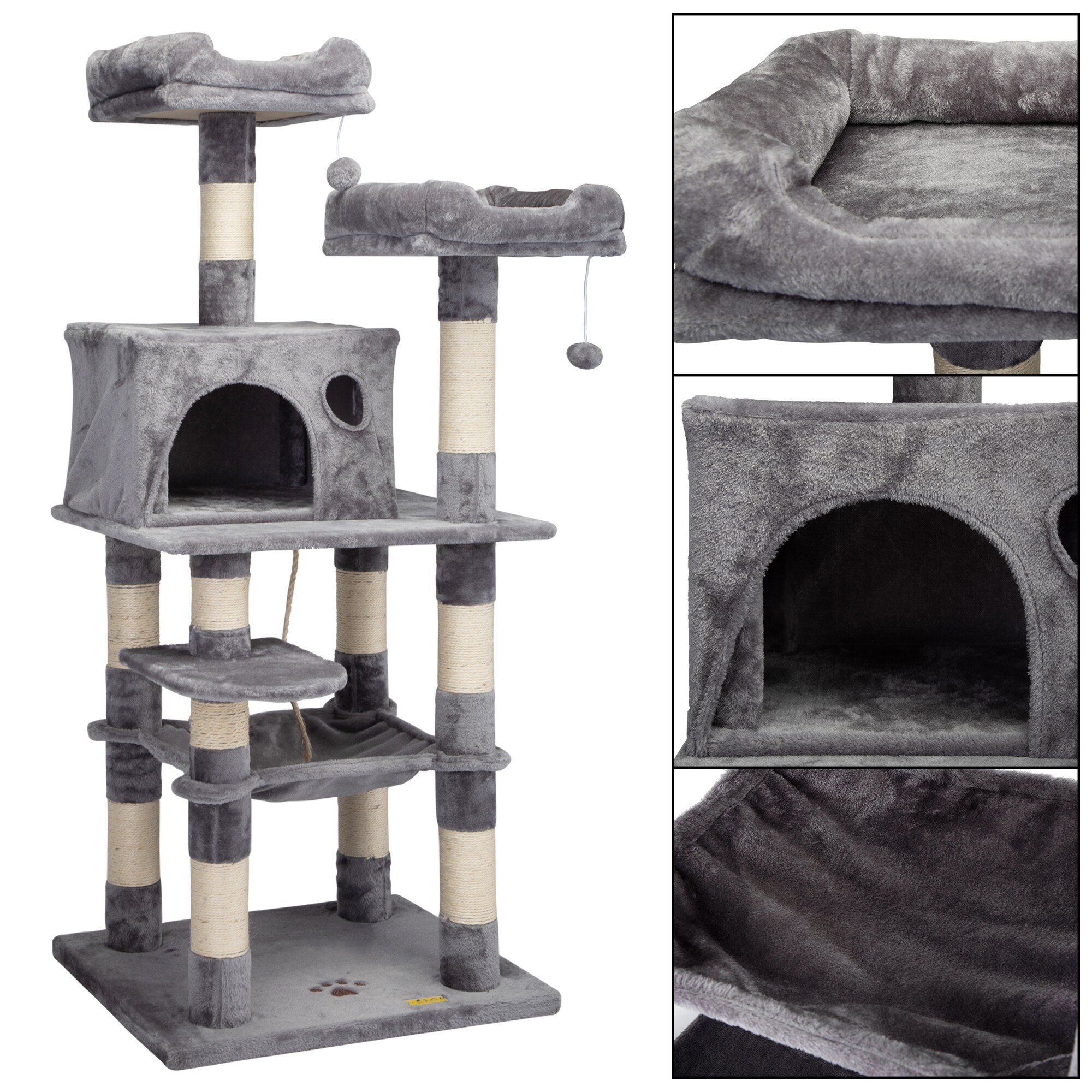Coziwow CW12A0288 Cat-Trees - View #5