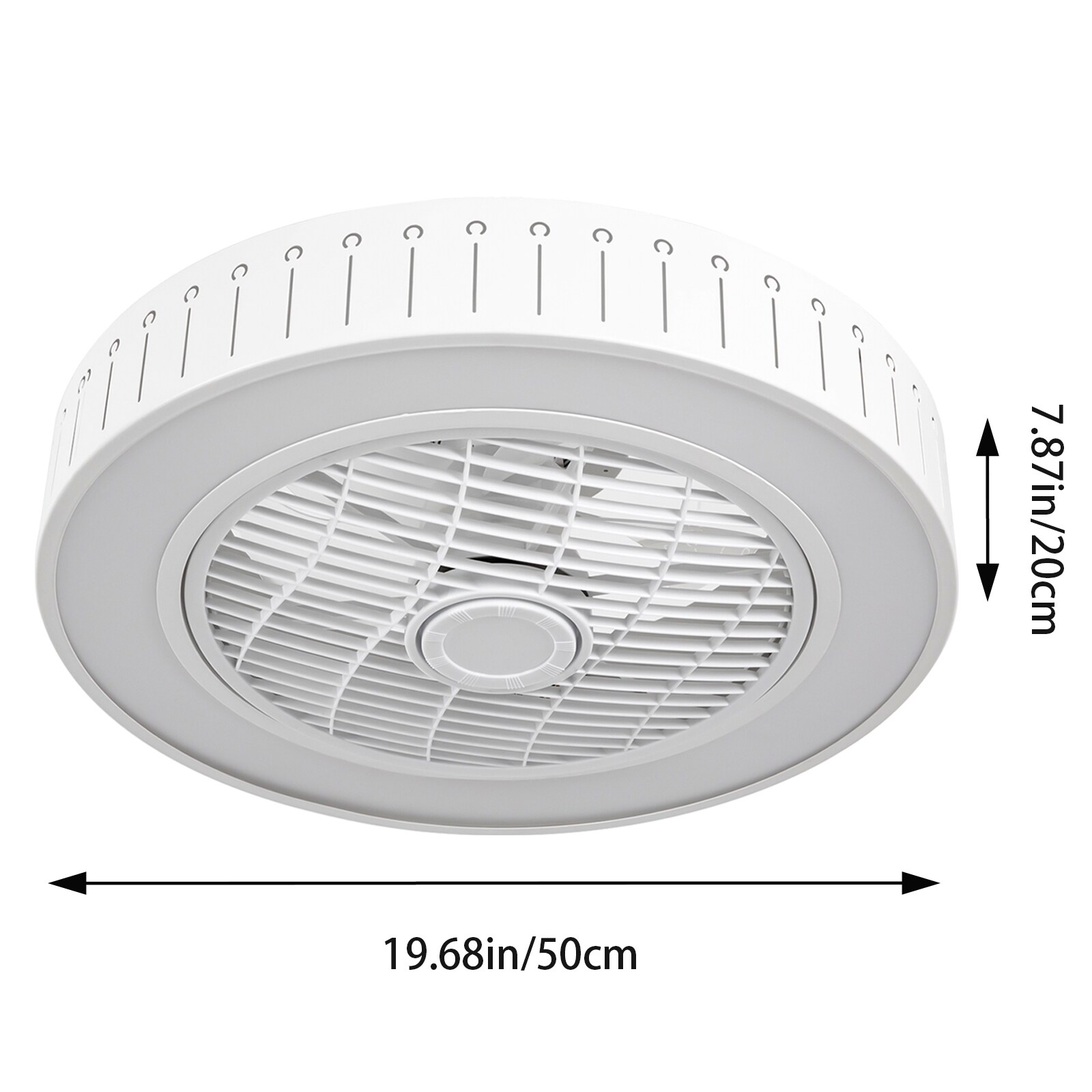Oukaning JZUCOD4CNSHJ8 Ceiling-Fans - View #4