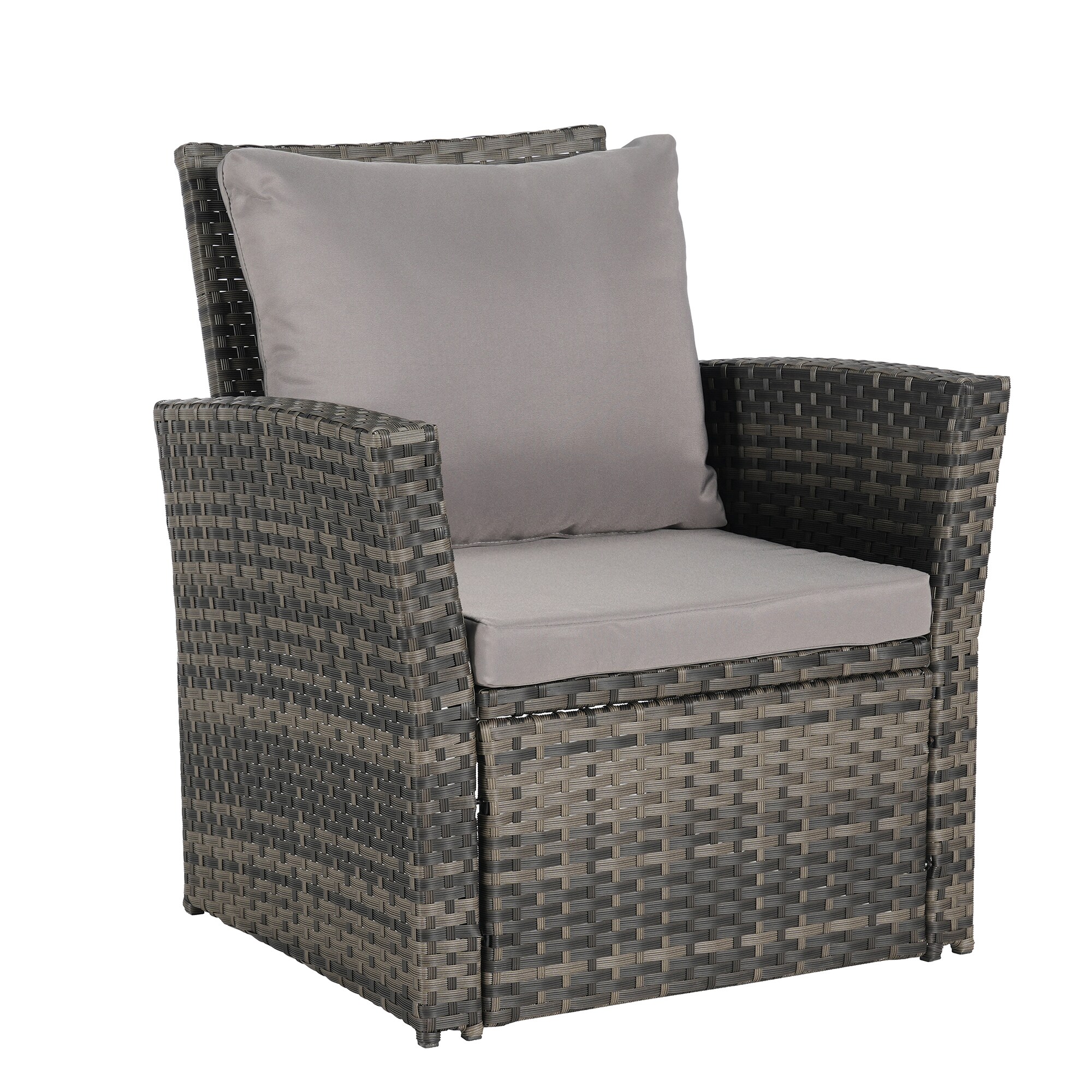 SINOFURN SYB670027DG Patio-Conversation-Sets - View #3