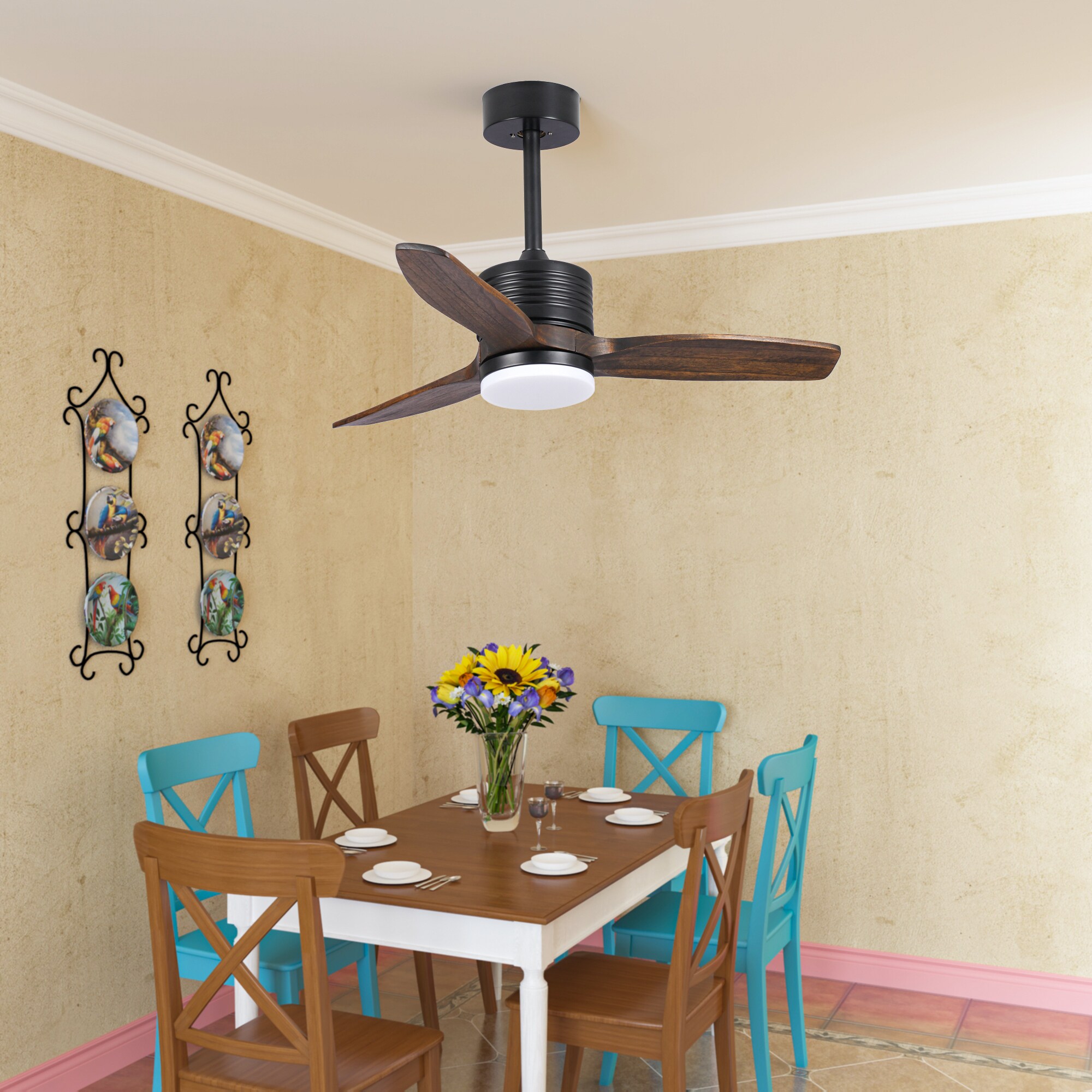  LOCK1132 Ceiling-Fans - View #11
