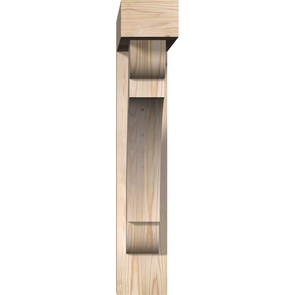 Ekena Millwork 1463750 Exterior-Brackets-Braces - View #2