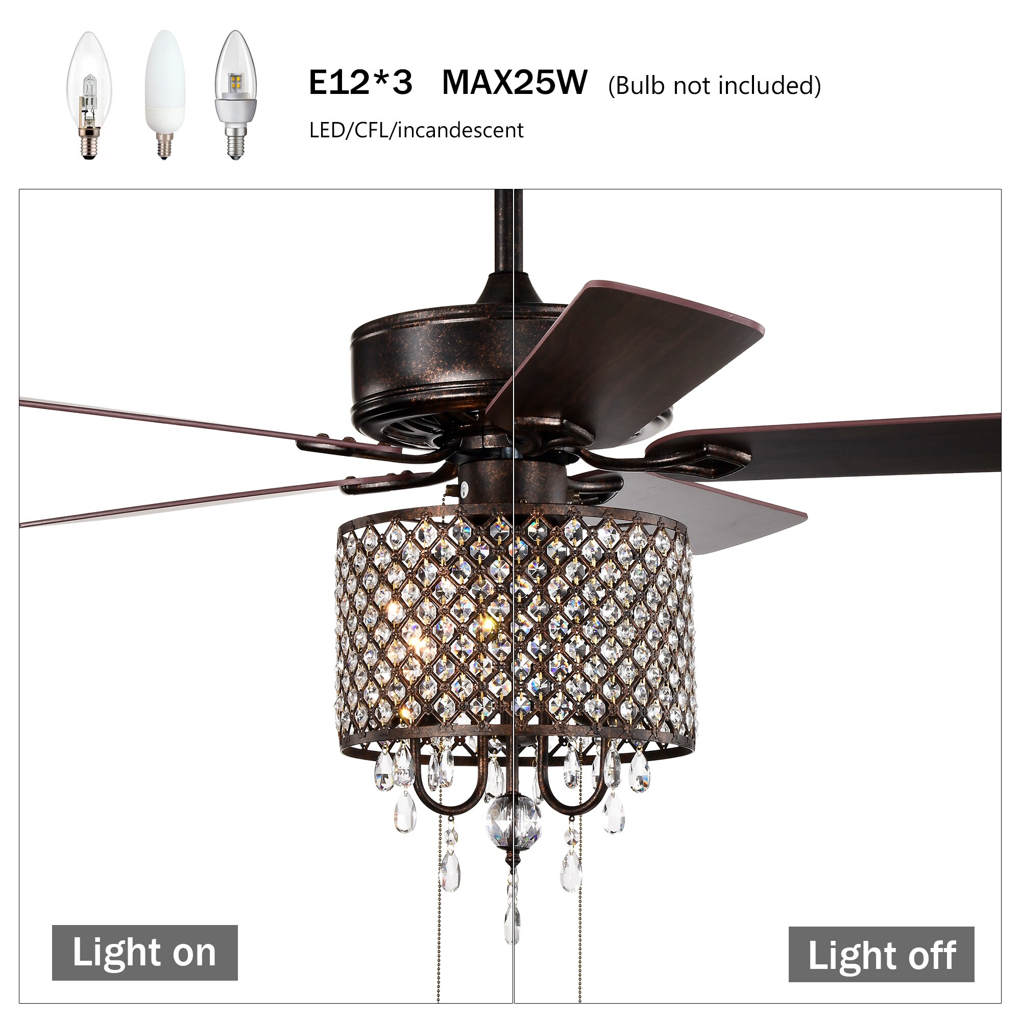 BABOOM BOM-592P181-OR Ceiling-Fans - View #7