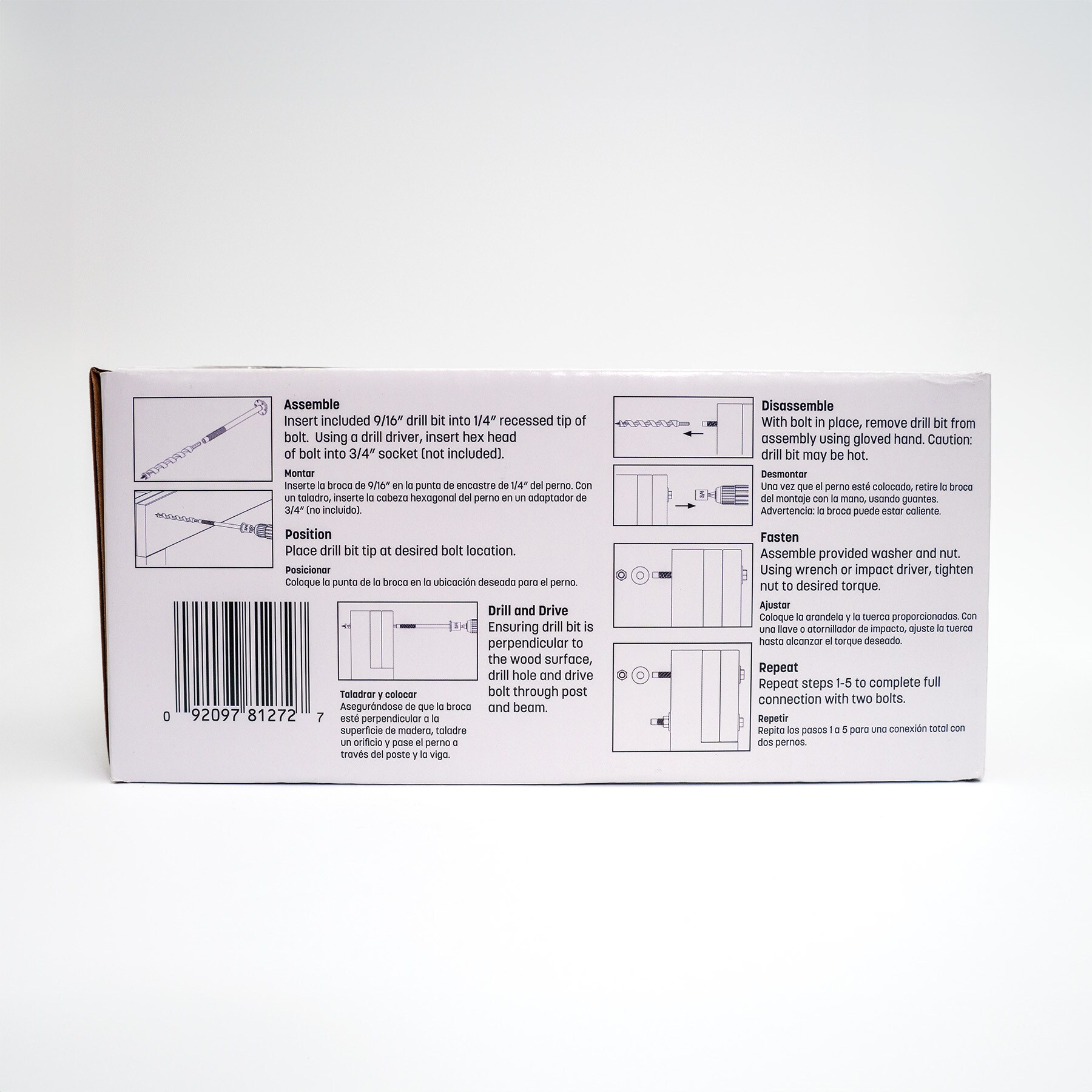GRK 81272 Metric-Hex-Bolts - View #9
