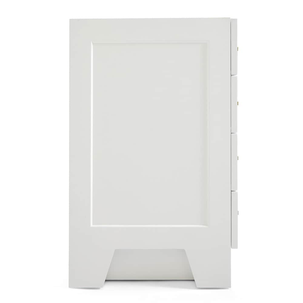 ARIEL Q048S-BC-WHT vanities - View #6