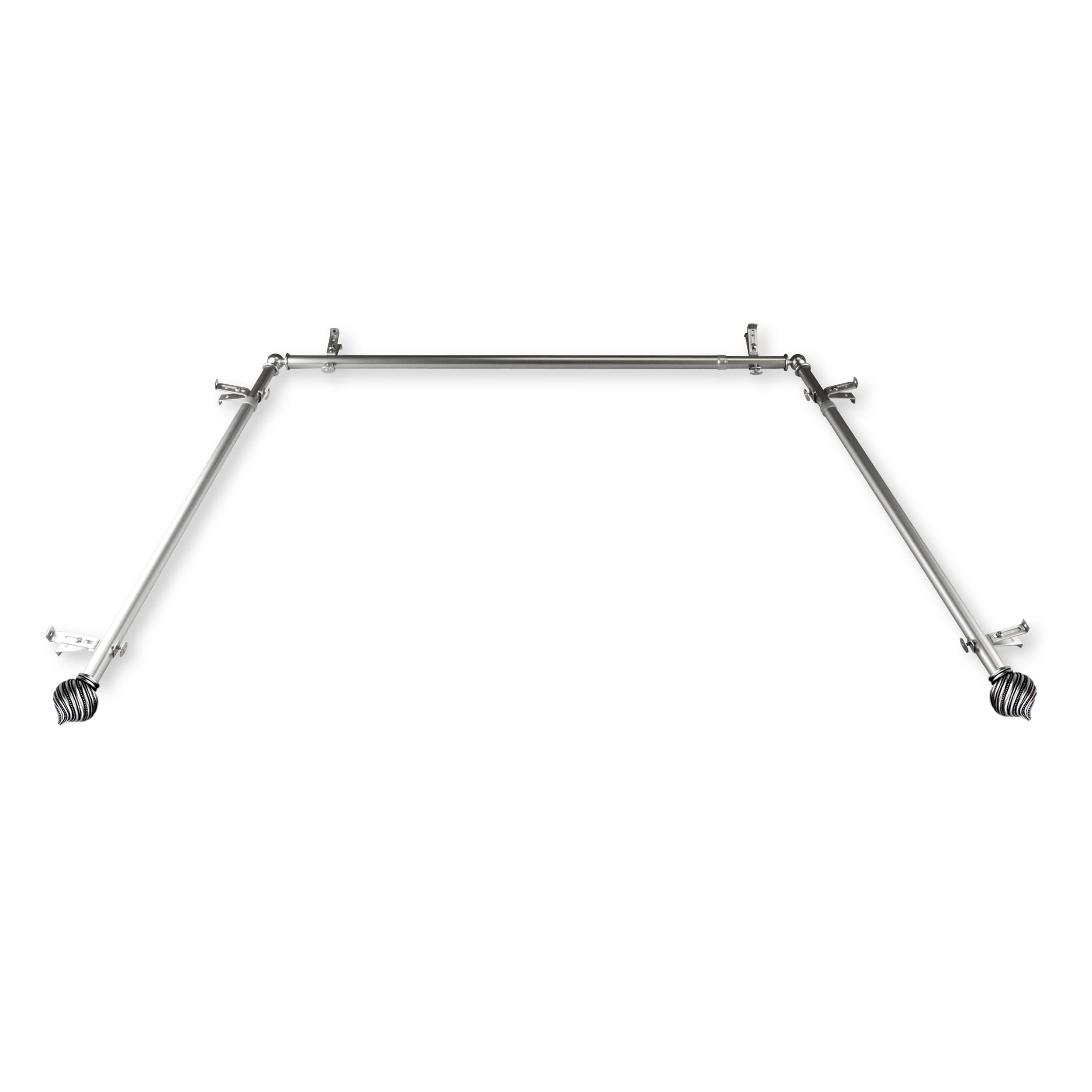 Hart & Harlow L-ABAY-93-5 Curtain-Rods - View #2