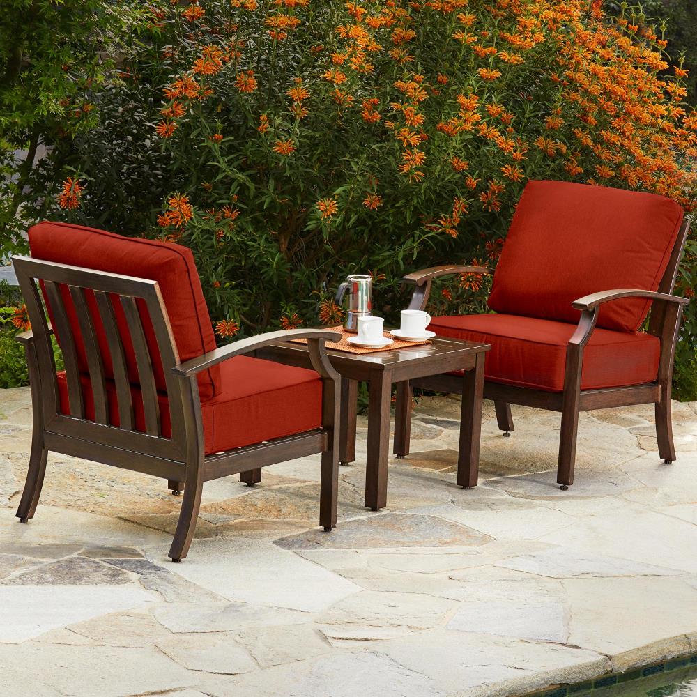 Royal Garden LAKCST303 Patio-Conversation-Sets - View #2
