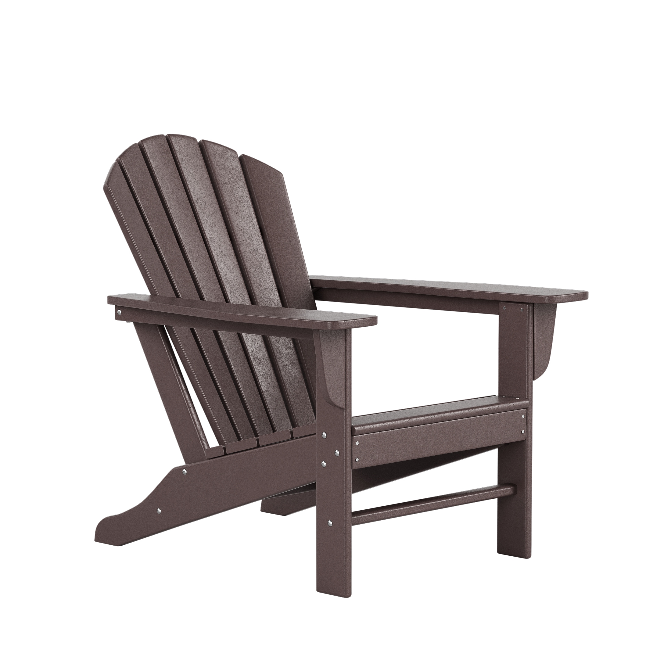 Westin Furniture OP6001-DKBR-4 Patio-Chairs - View #4