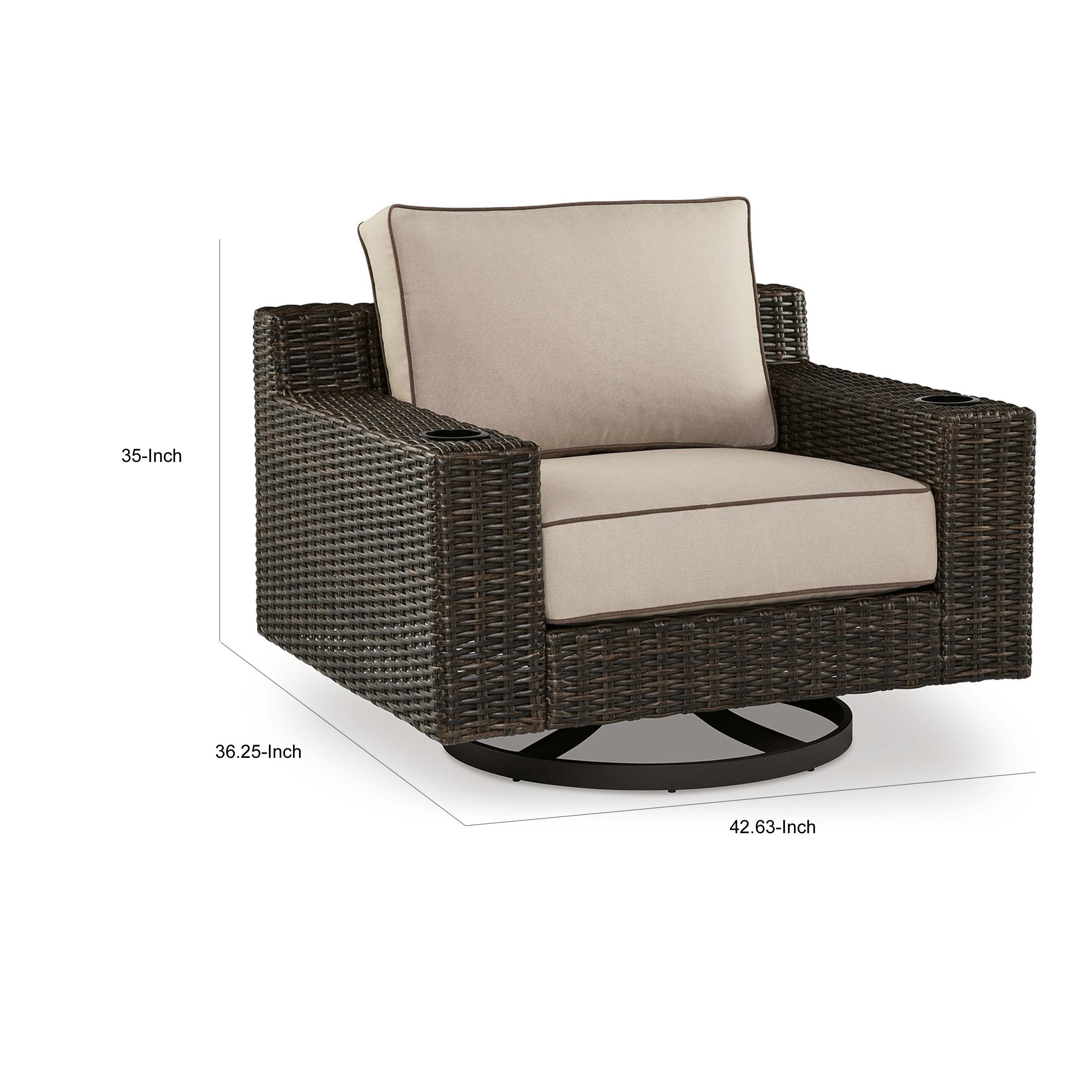 Benzara BM315928 Patio-Chairs - View #7