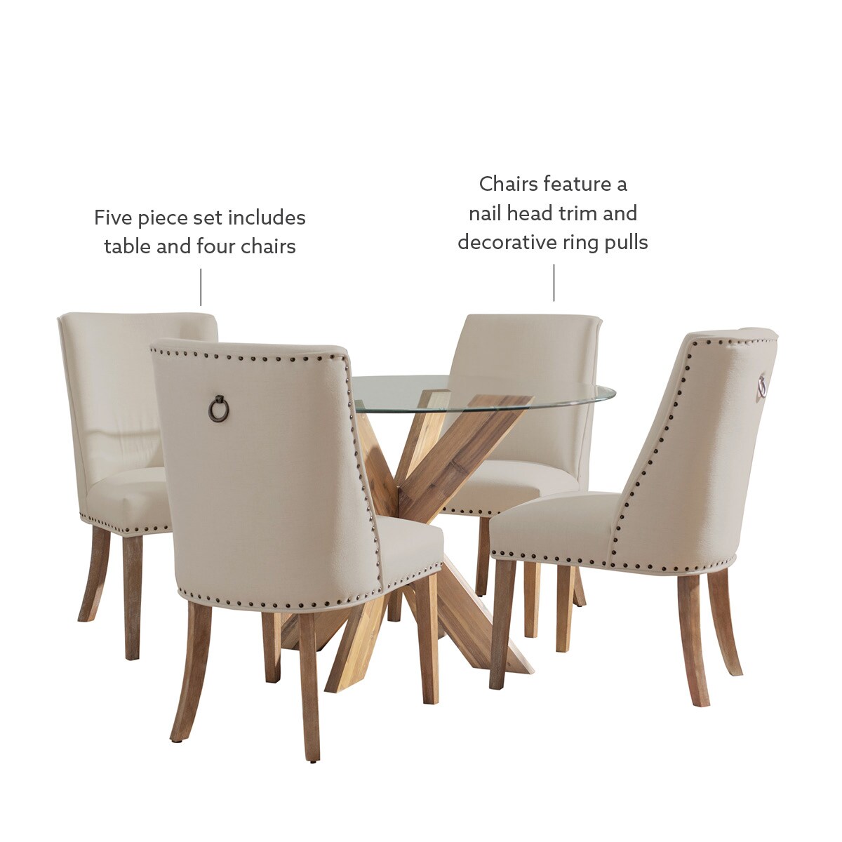 Linon PWLSS691 Dining-Sets - View #11