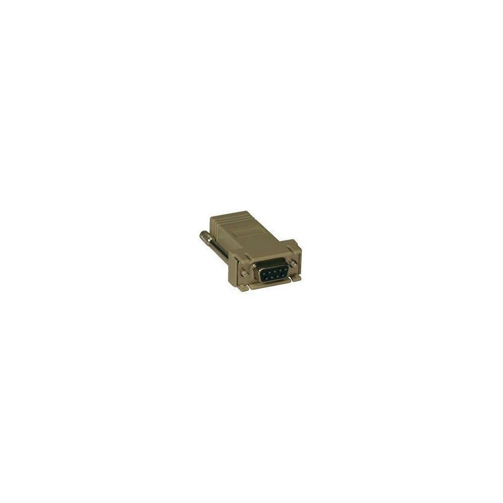  ZX9SY2483222 Cross Over Adapter Rj45- F/Db9- F