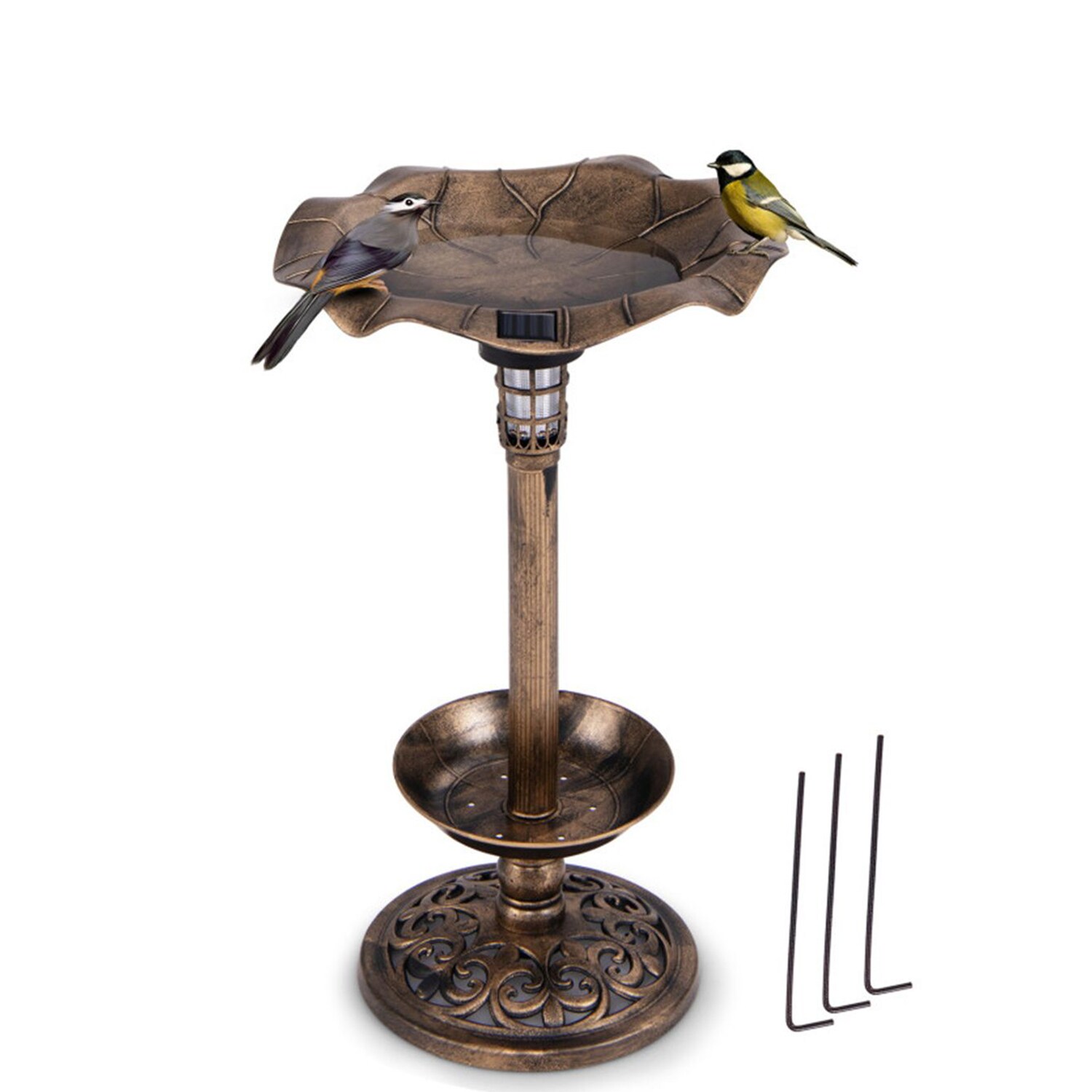AHIOU HOME ZAAHD-HQP14ABD birdbaths - View #5