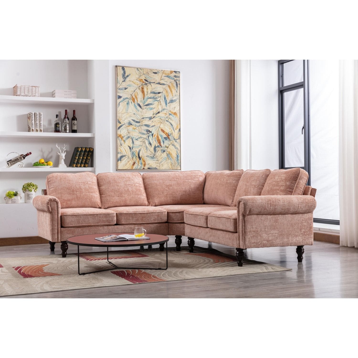 JASMODER W395S00088 Sofas-Loveseats - View #3