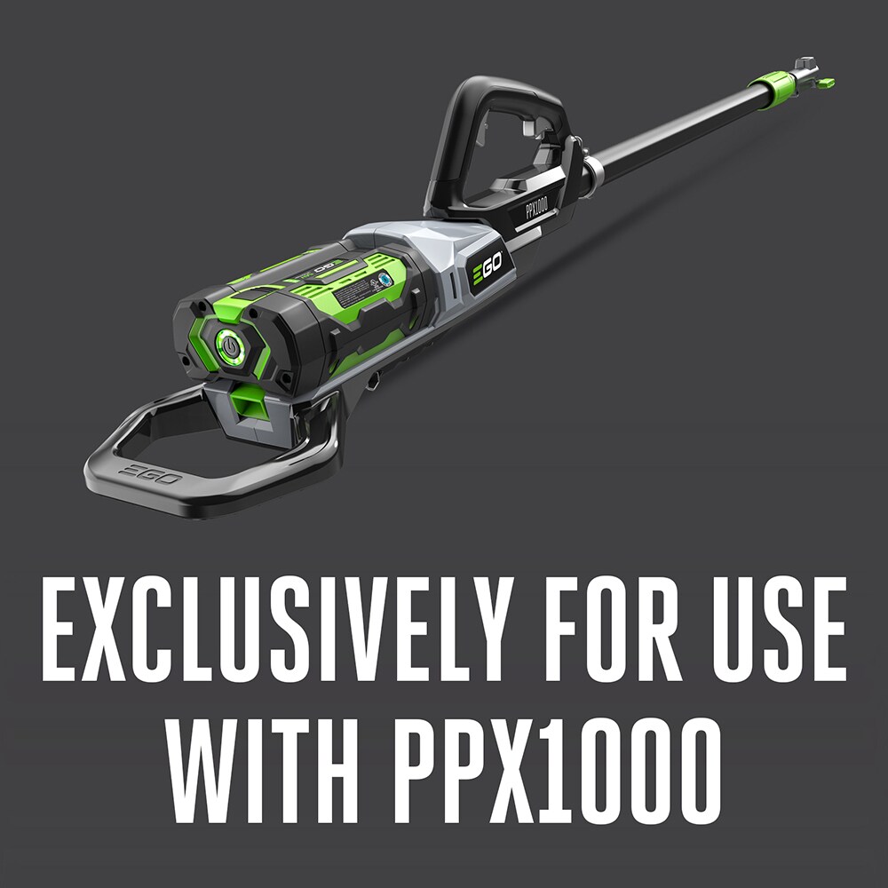 EGO HTX5310-P Commercial 21 Extended Pole Hedge Trimmer (Bare Tool)  HTX5310-P from EGO - Acme Tools