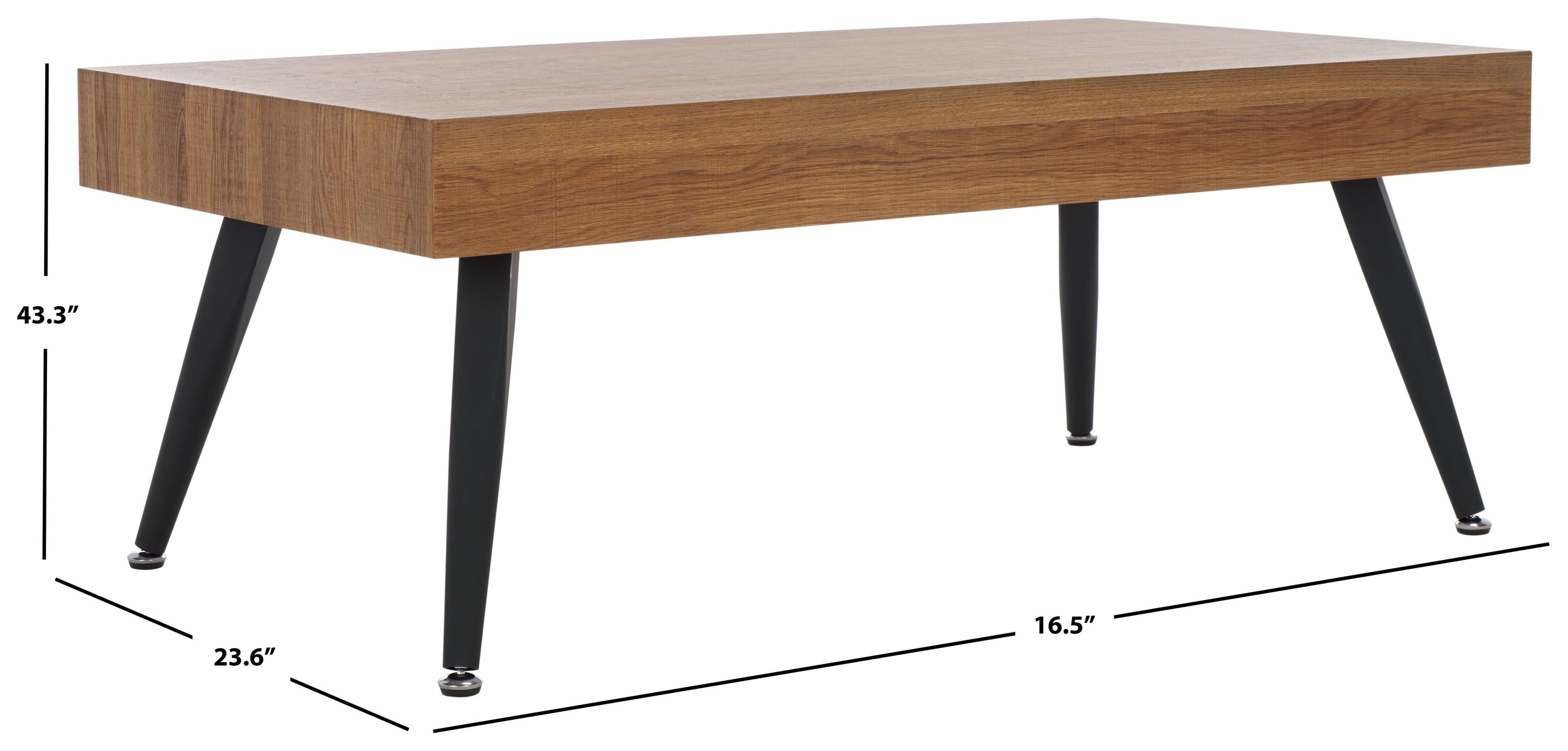 Safavieh COF7007B Coffee-Tables - View #4