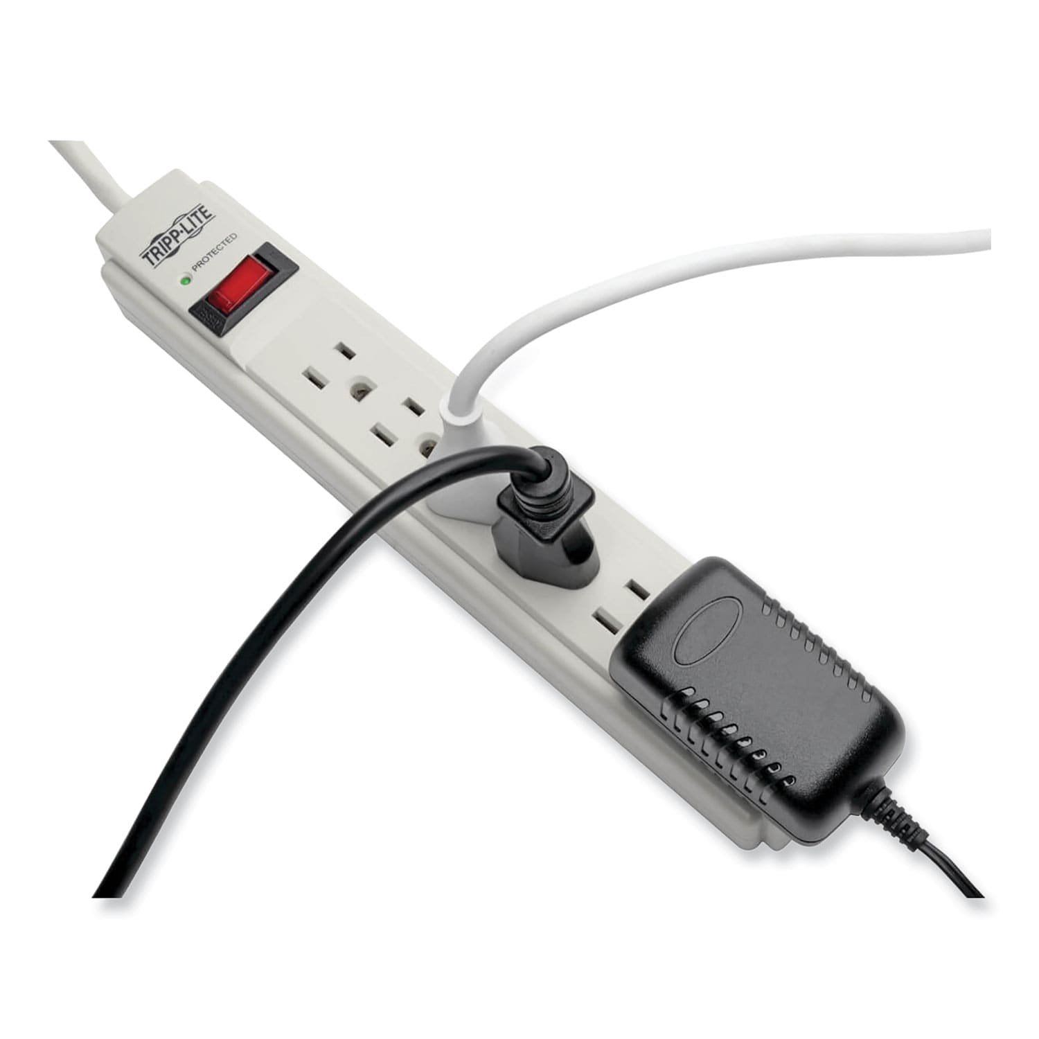 Tripp Lite TRPTLP604 Surge-Protectors - View #5