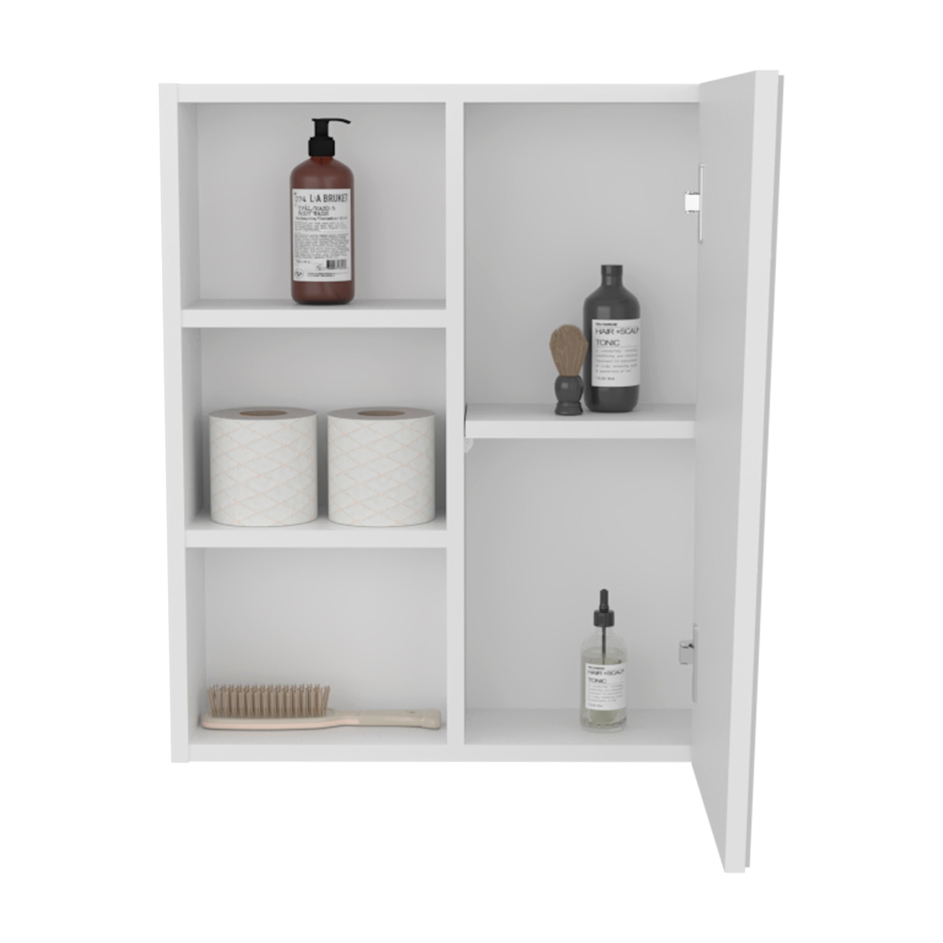 Tatayosi T335368 Bathroom-Wall-Cabinets - View #5