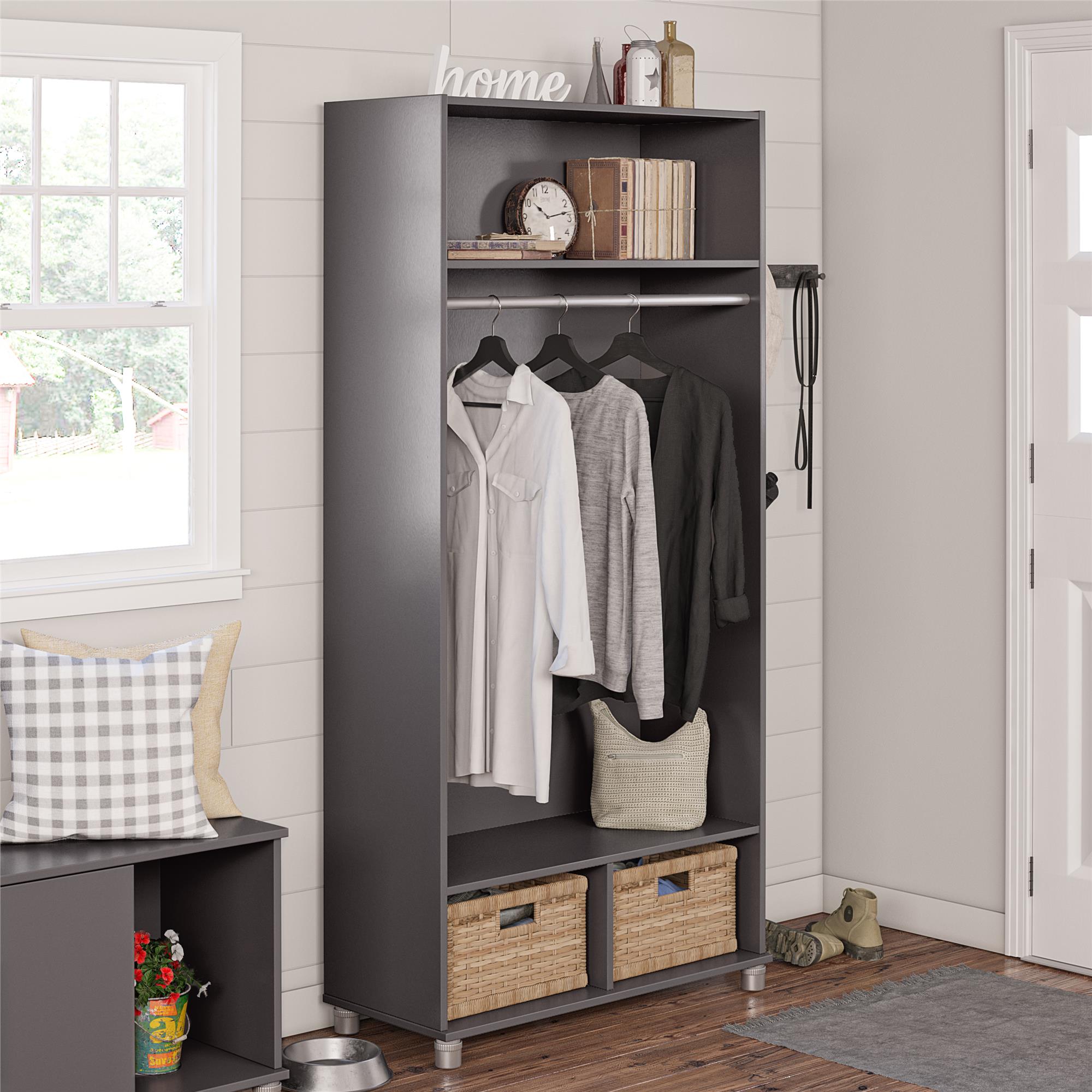 Ameriwood Home 8930408COM Utility-Storage-Cabinets - View #7