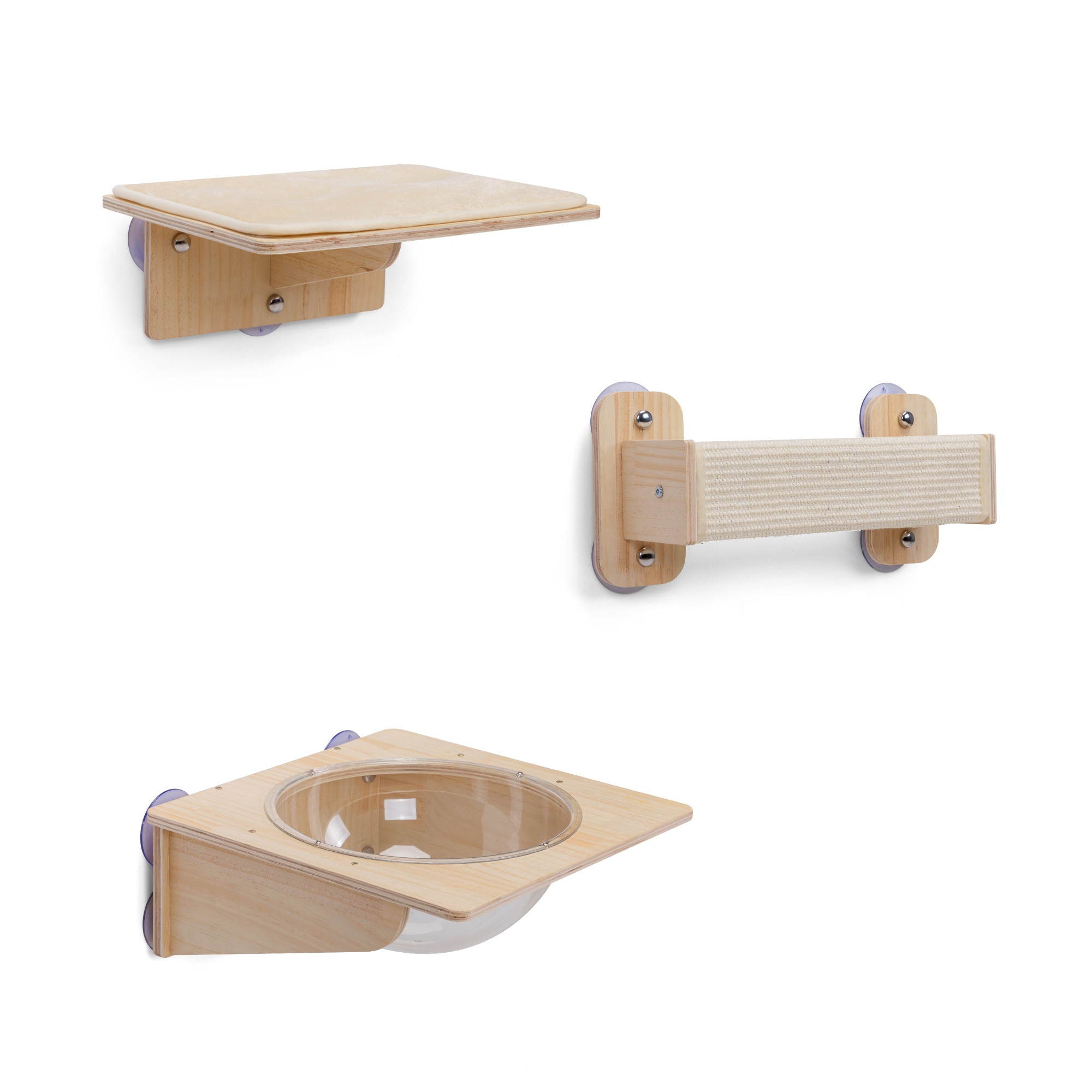 Coziwow CW12F0561-L02 Cat-Trees - View #5