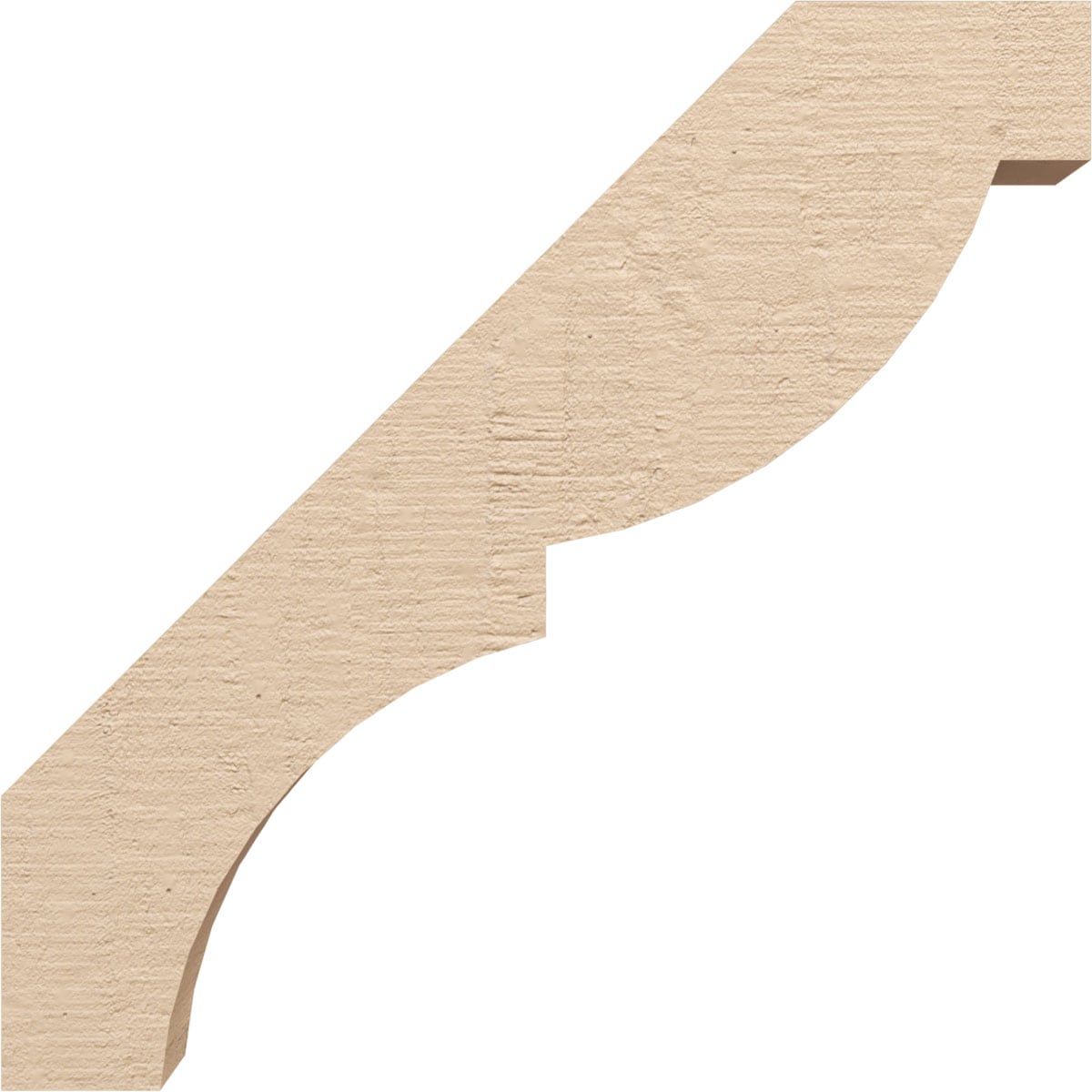Ekena Millwork BRCUR03X18X18VALRCPR braces - View #4